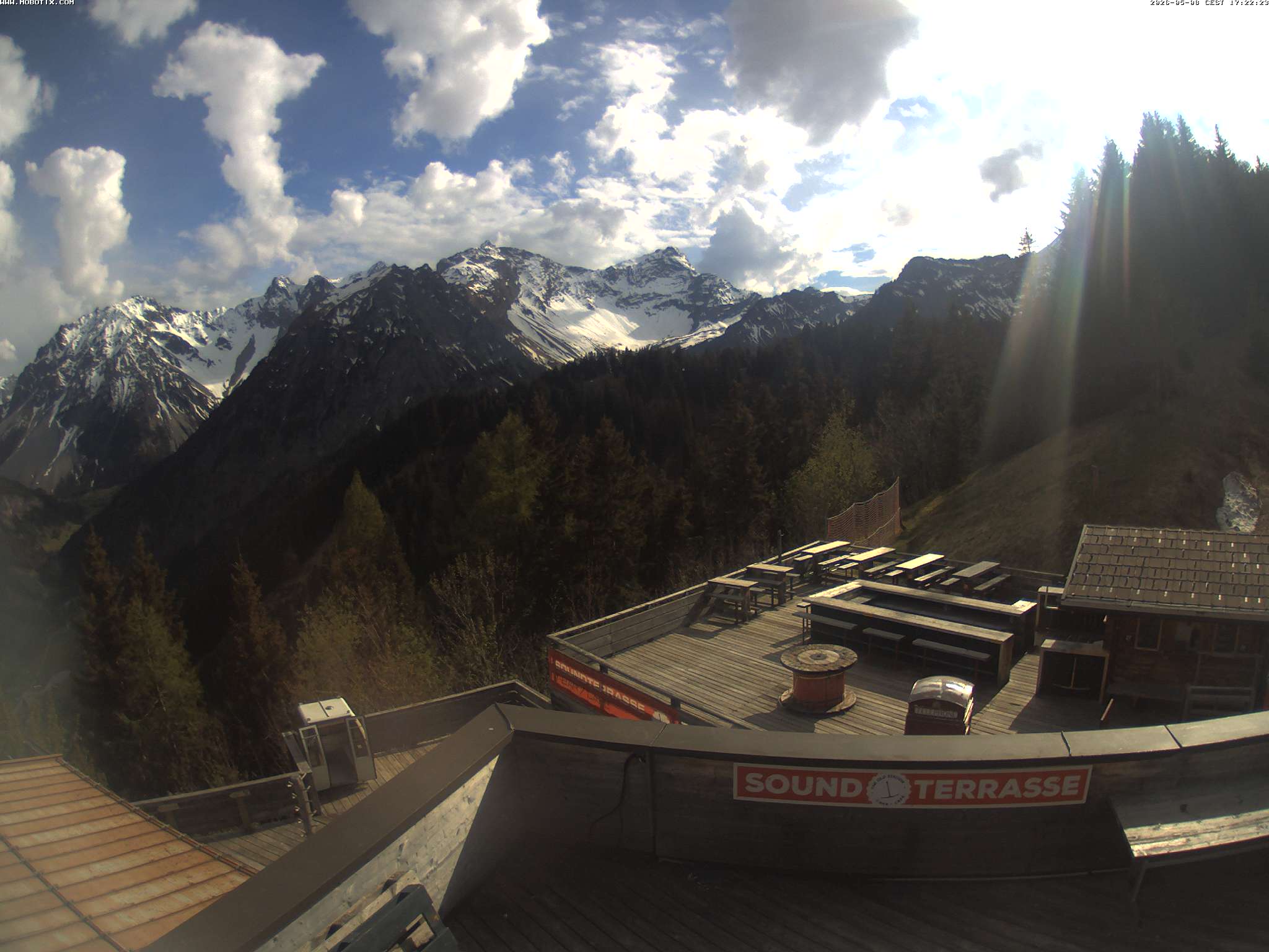 Brandnertal - Niggenkopf