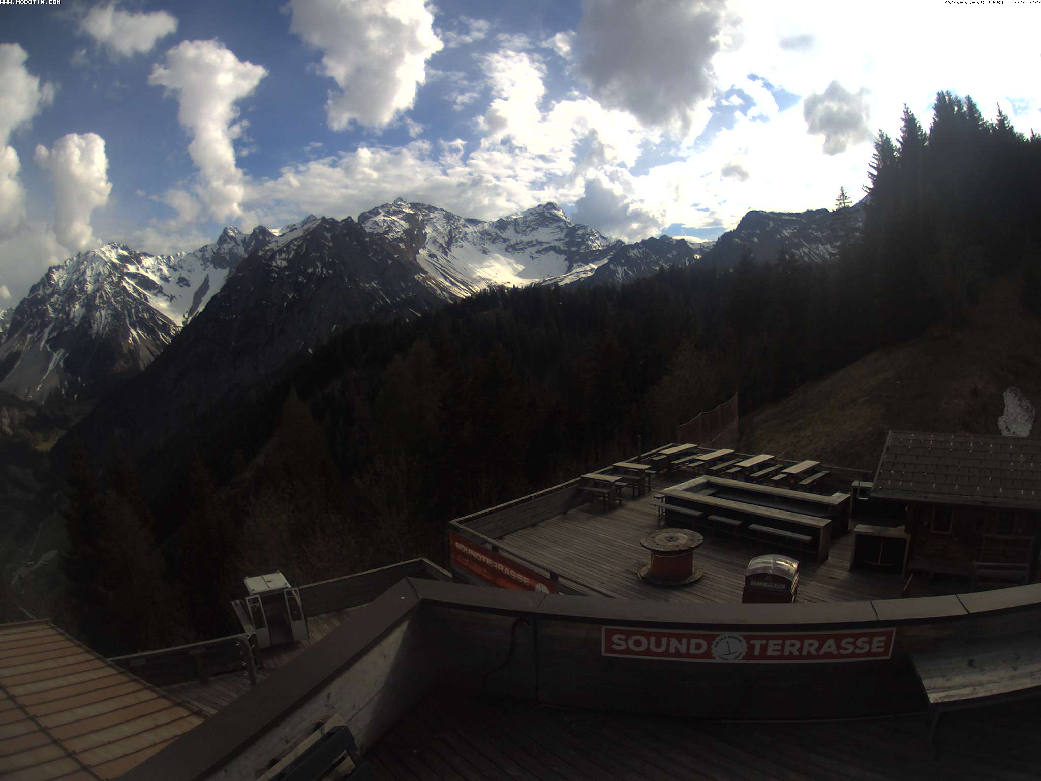 Brandnertal - Niggenkopf