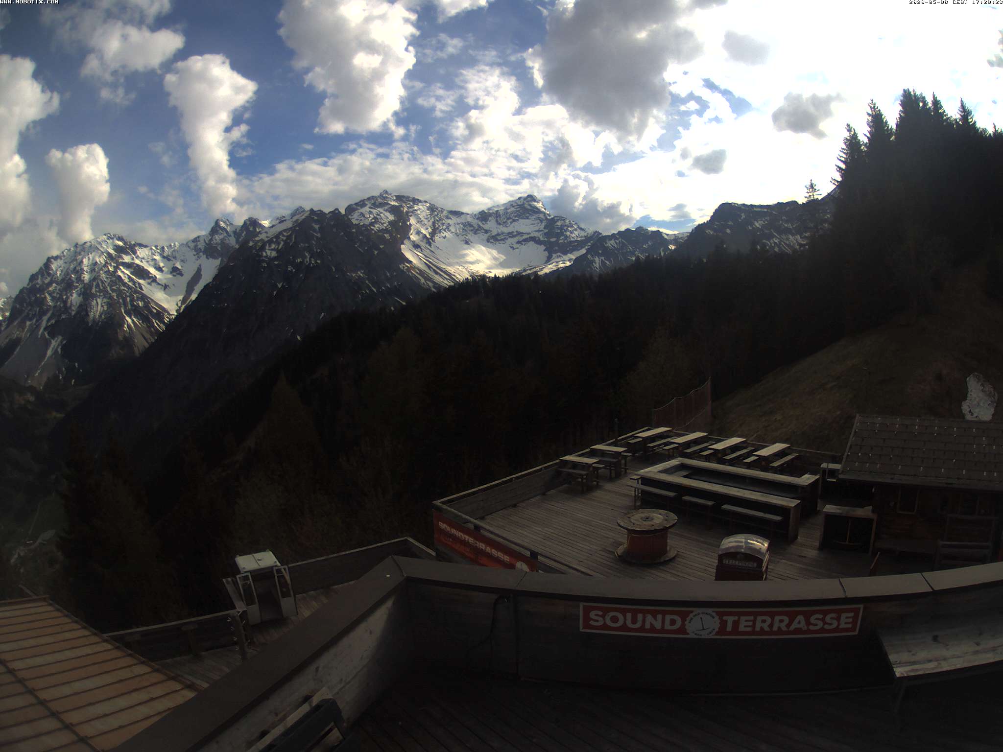 Brandnertal - Niggenkopf