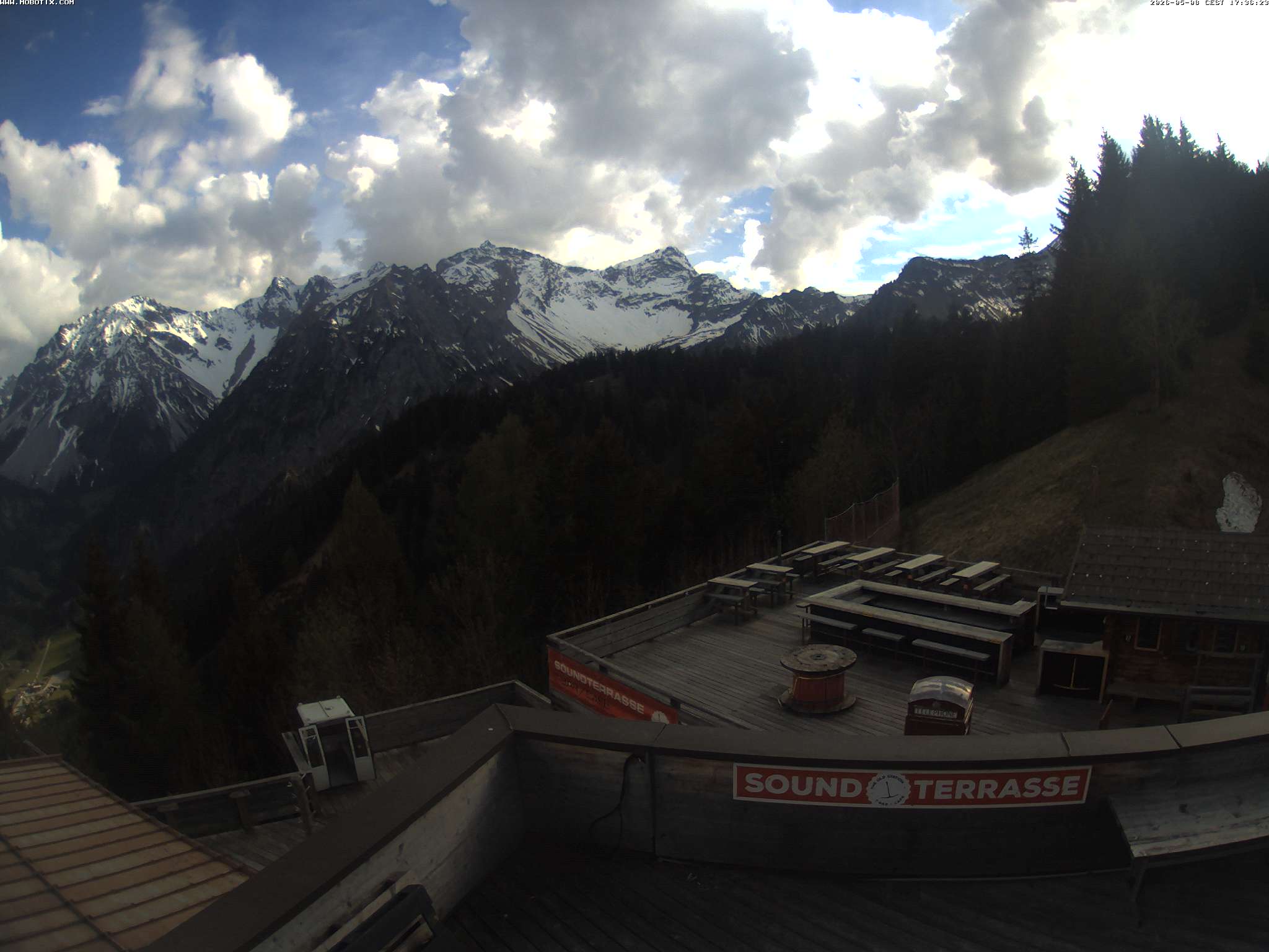 Brandnertal - Niggenkopf
