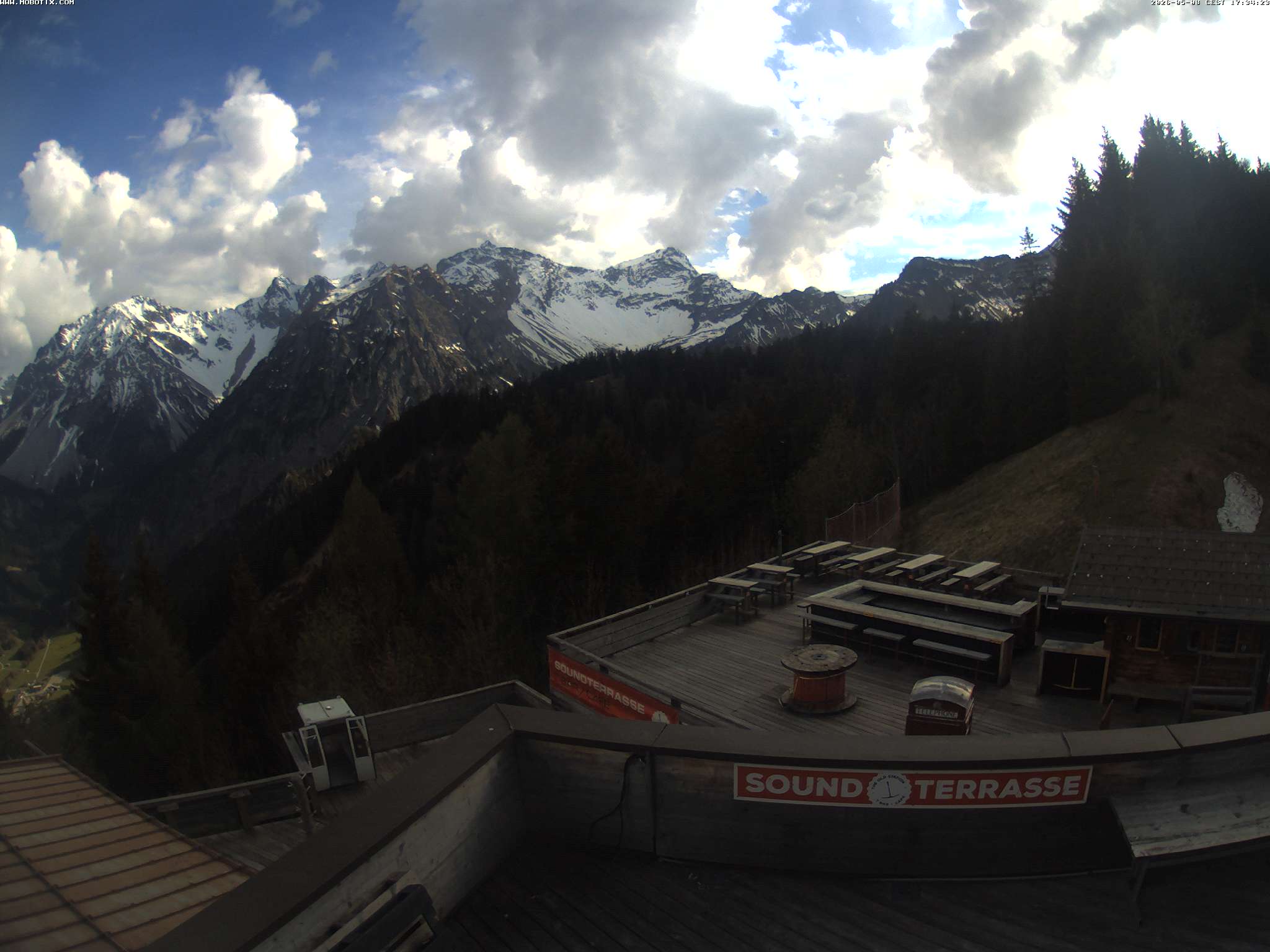 Brandnertal - Niggenkopf