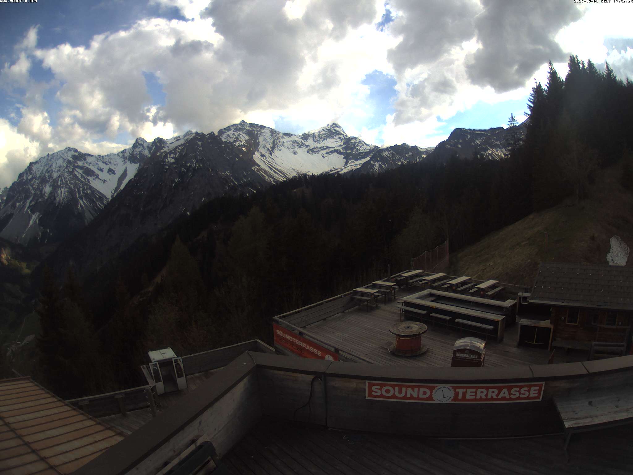 Brandnertal - Niggenkopf
