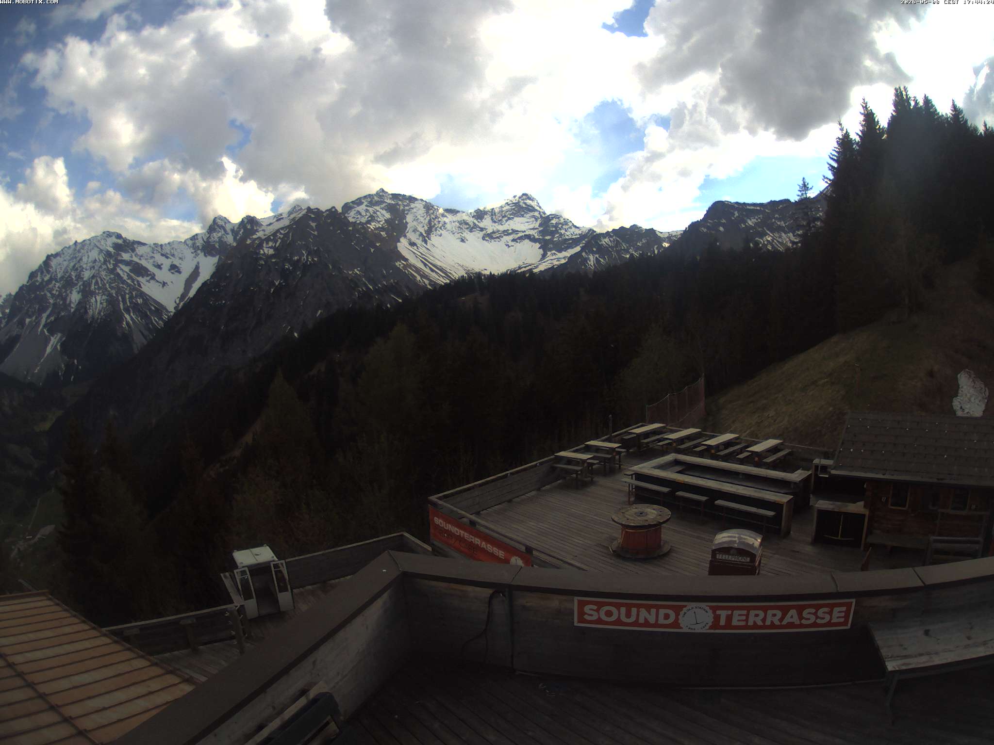 Brandnertal - Niggenkopf