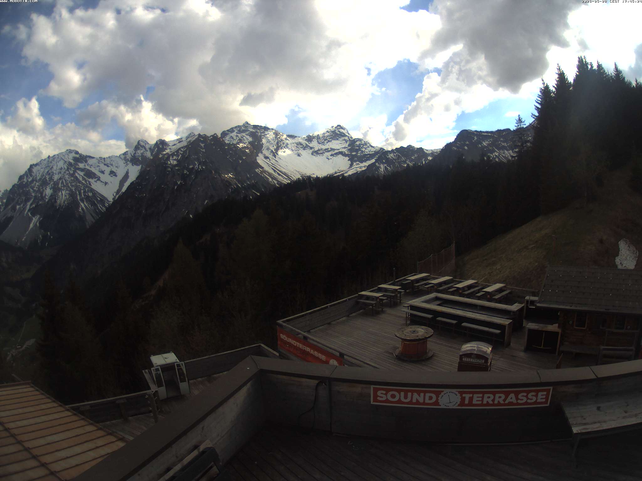 Brandnertal - Niggenkopf