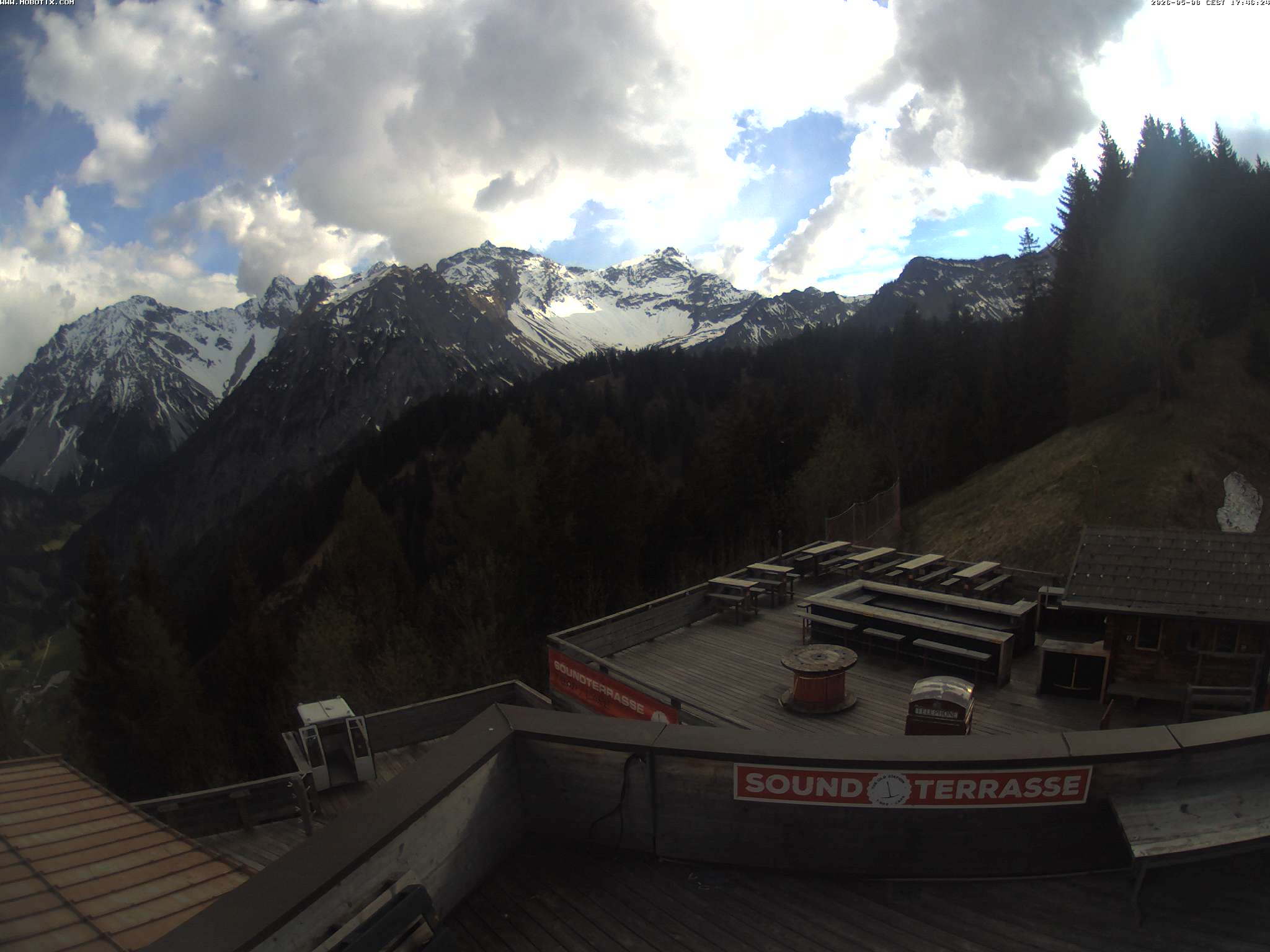 Brandnertal - Niggenkopf