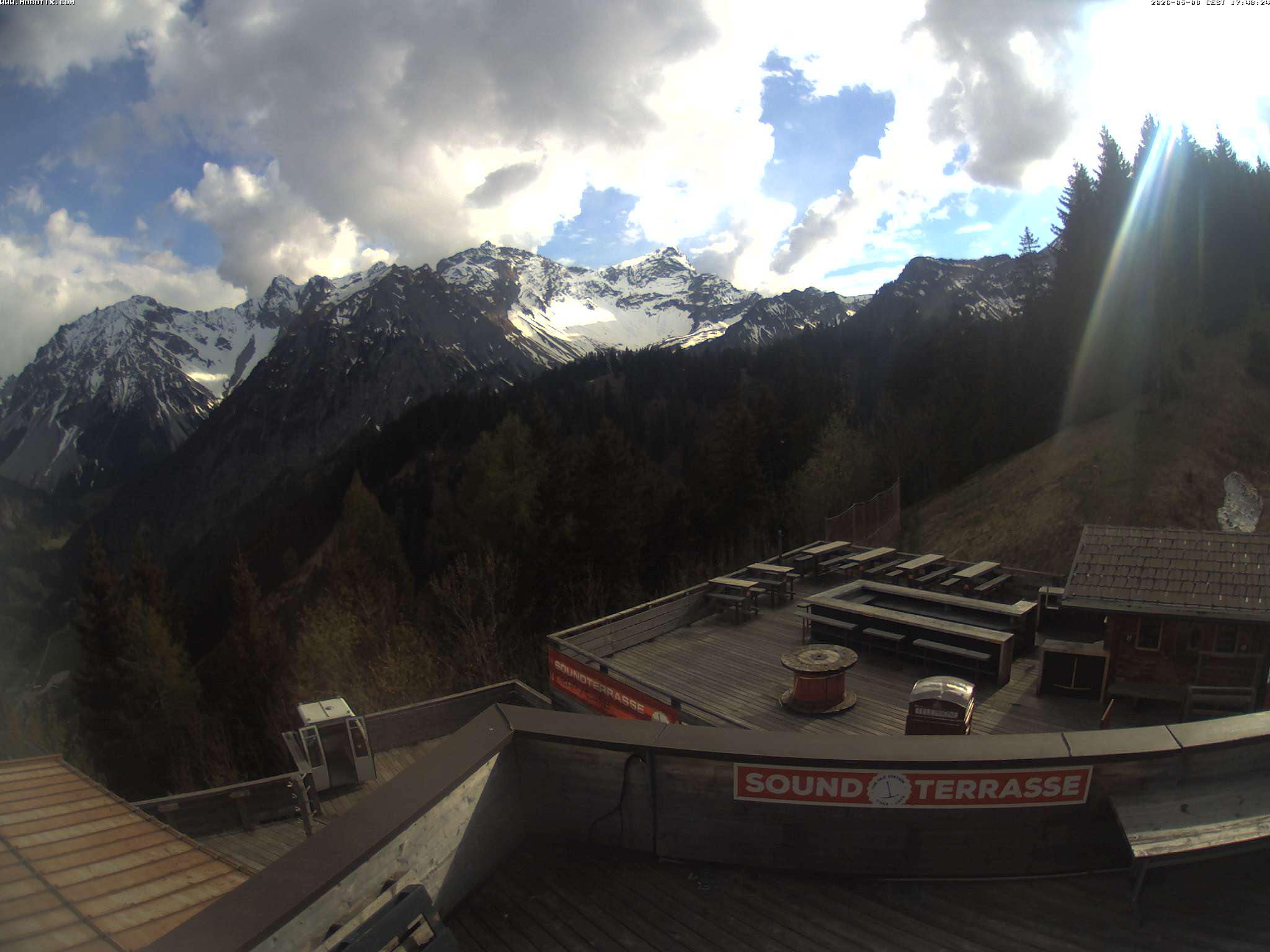 Brandnertal - Niggenkopf