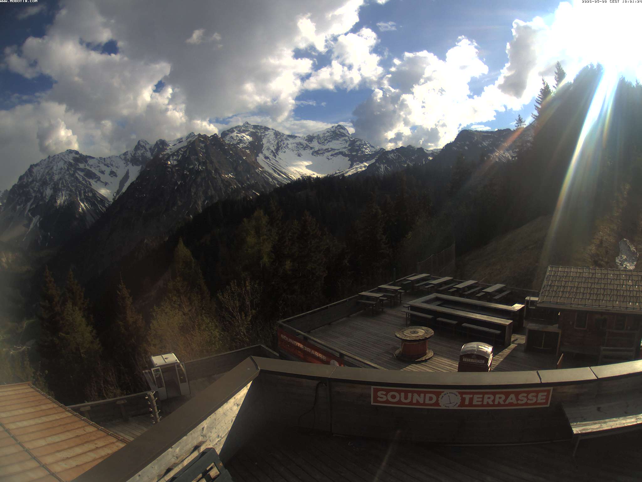 Brandnertal - Niggenkopf