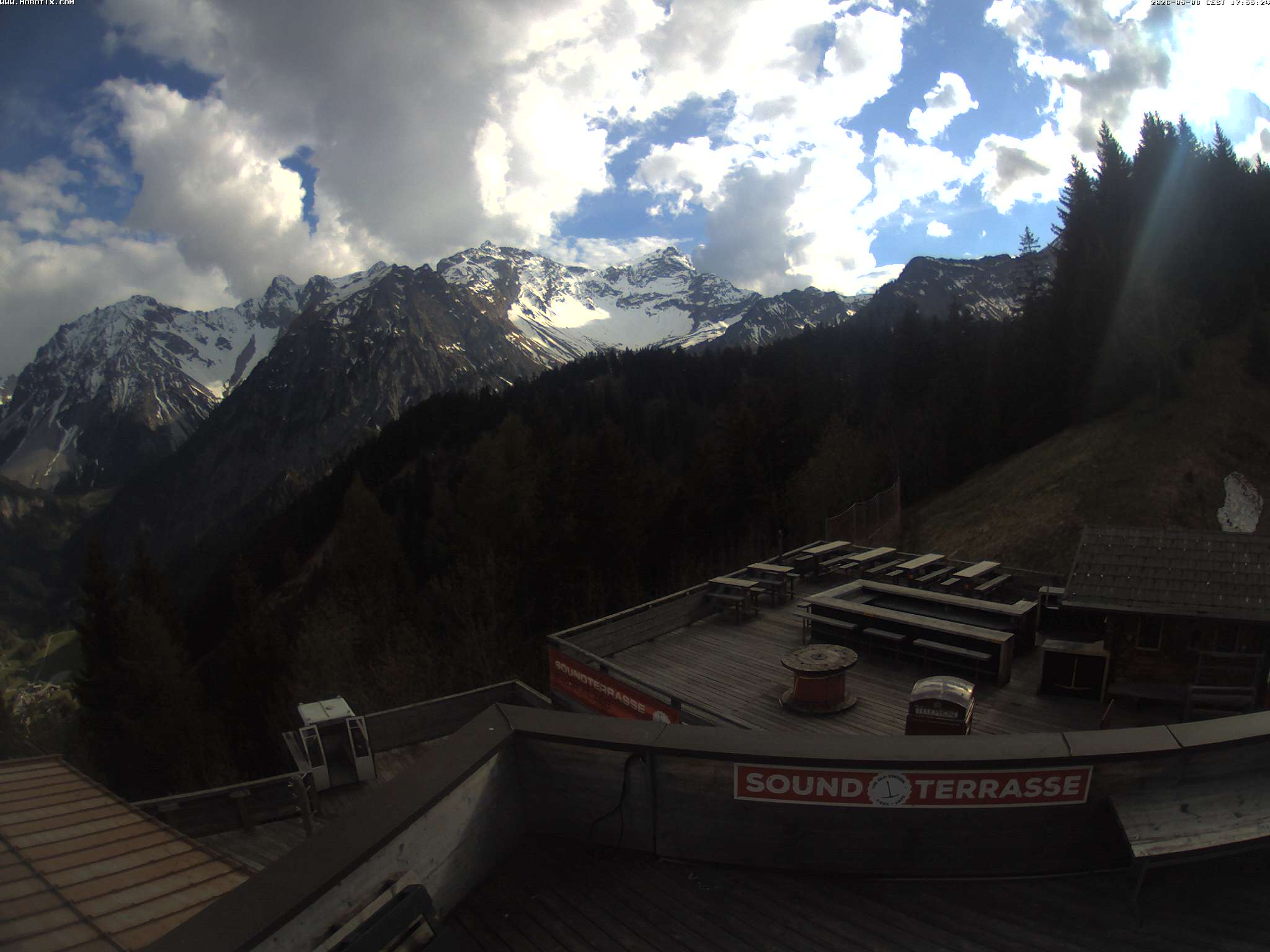 Brandnertal - Niggenkopf