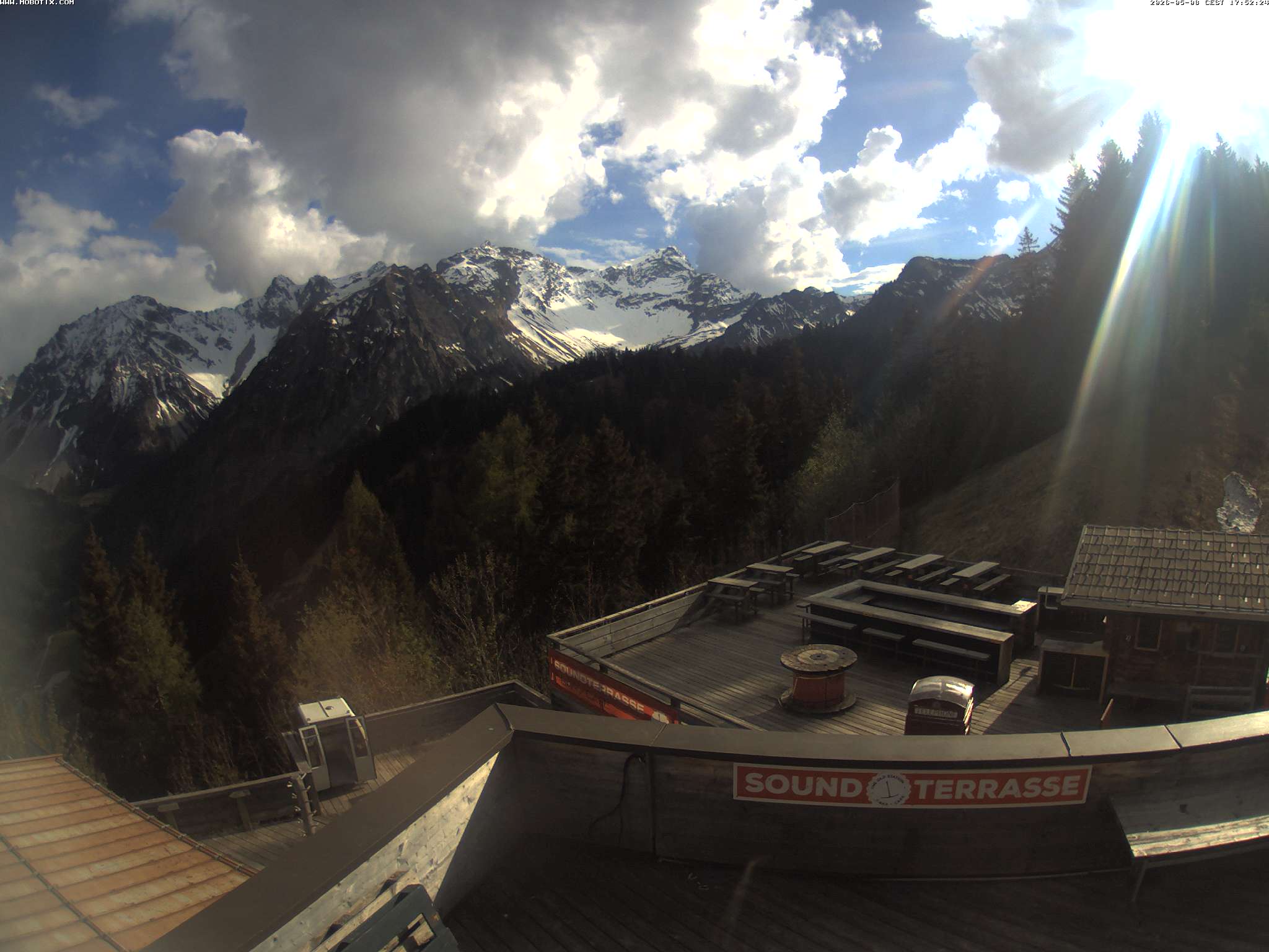 Brandnertal - Niggenkopf