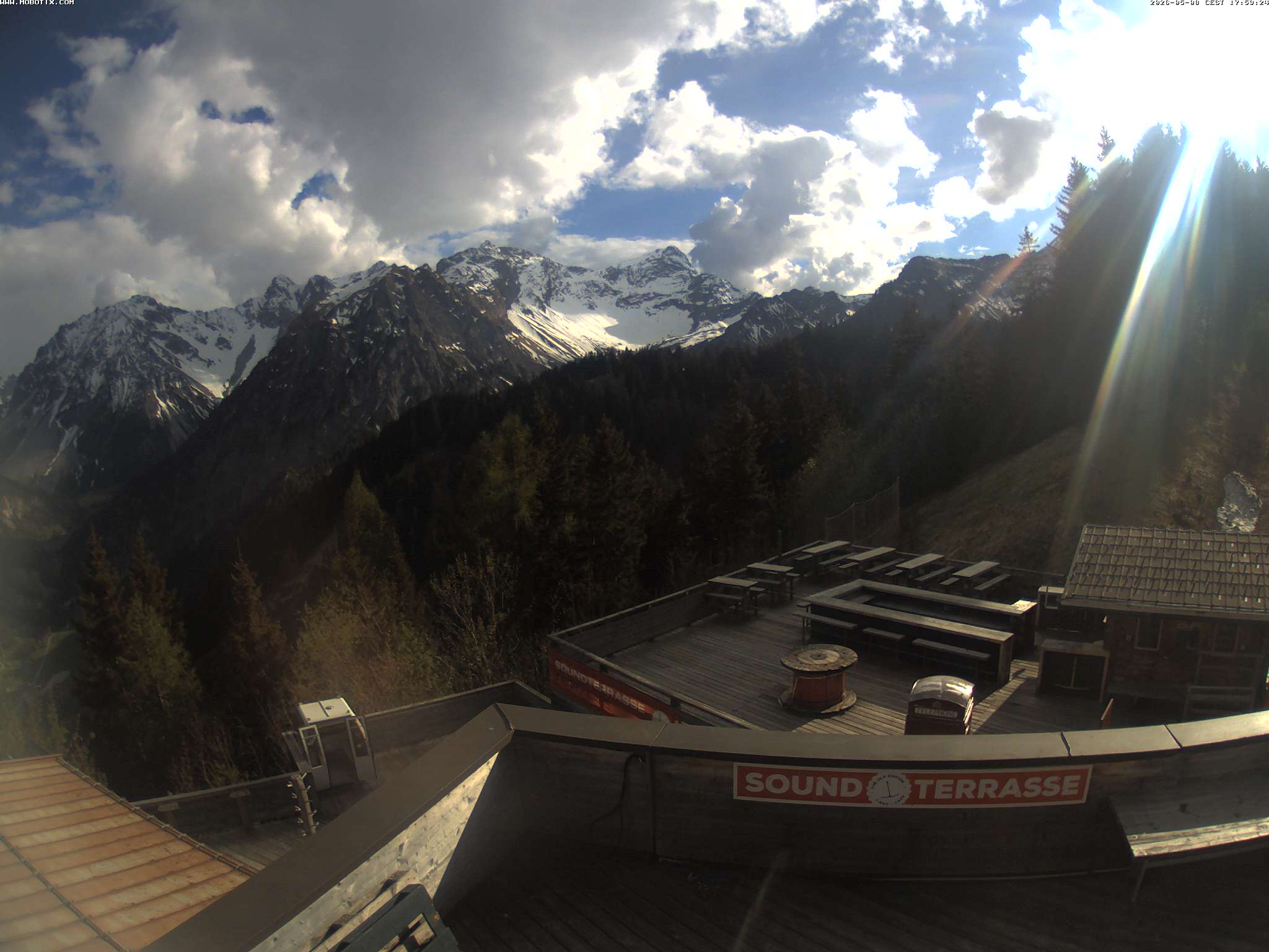 Brandnertal - Niggenkopf