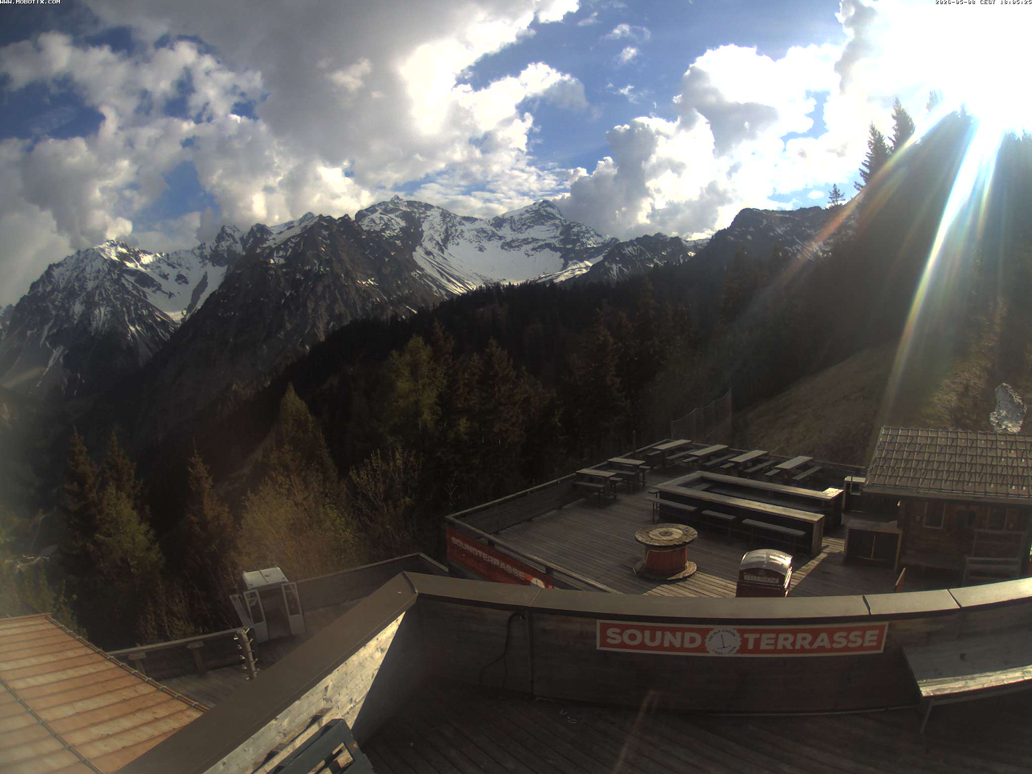 Brandnertal - Niggenkopf