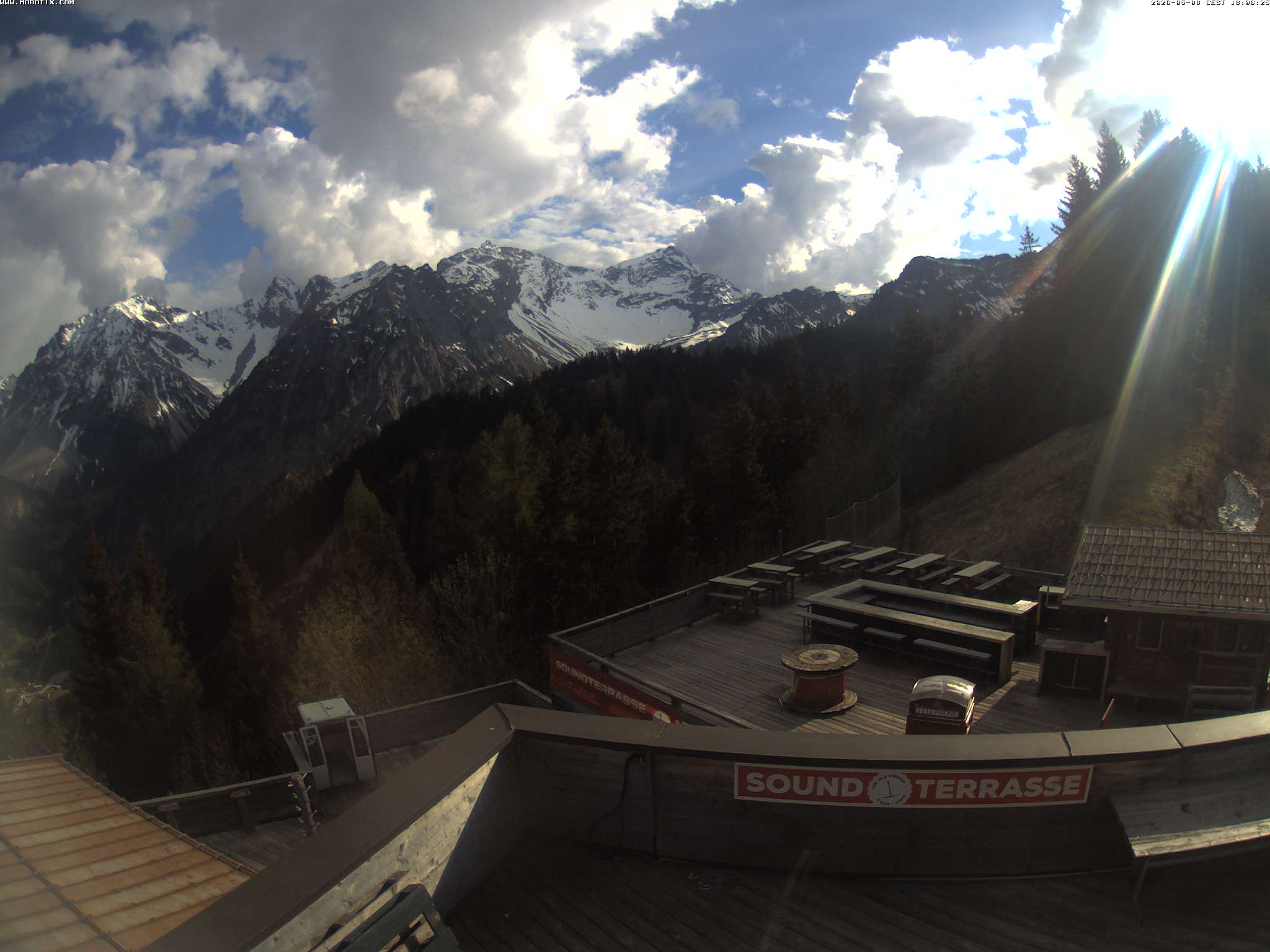 Brandnertal - Niggenkopf