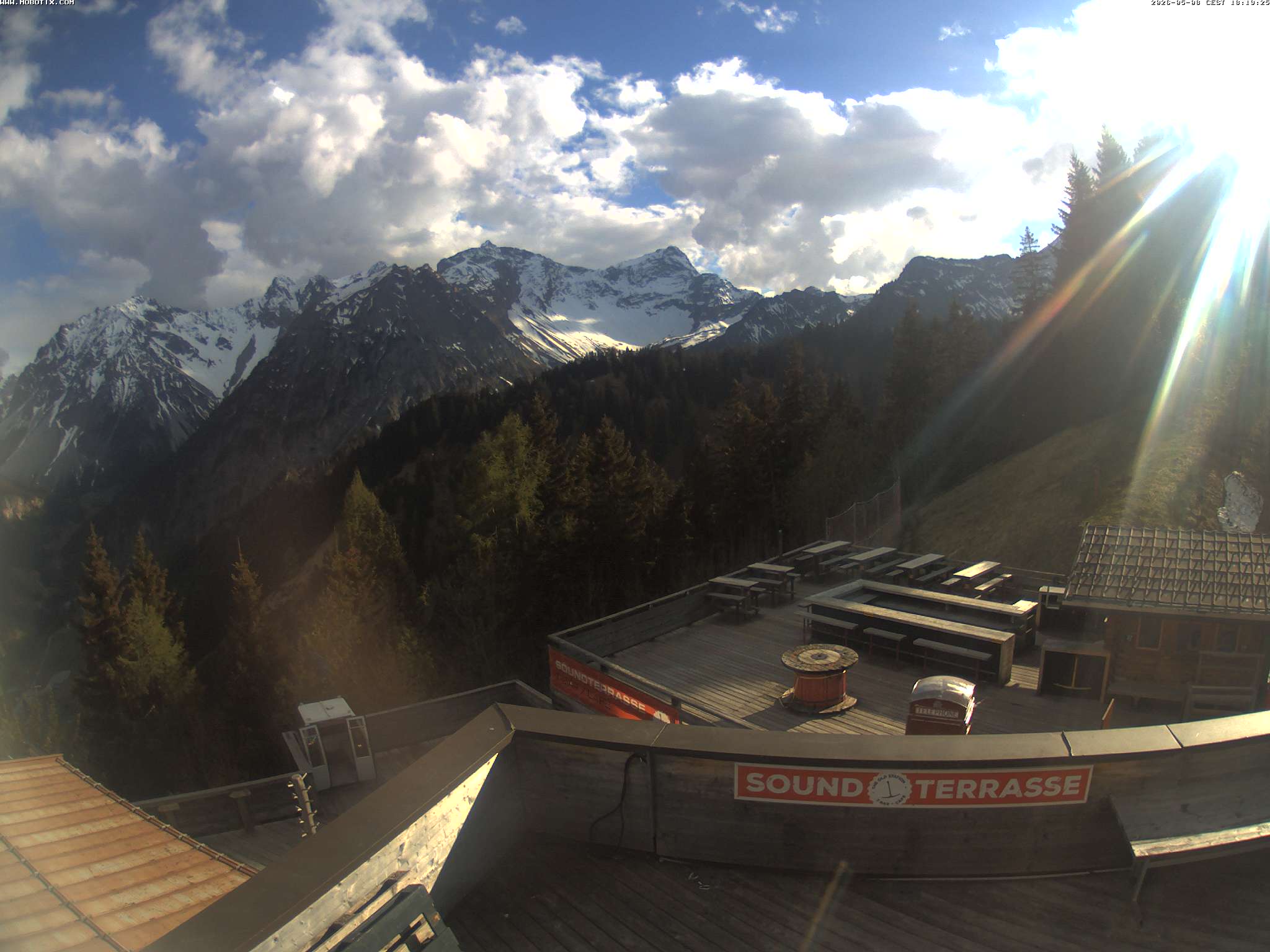 Brandnertal - Niggenkopf