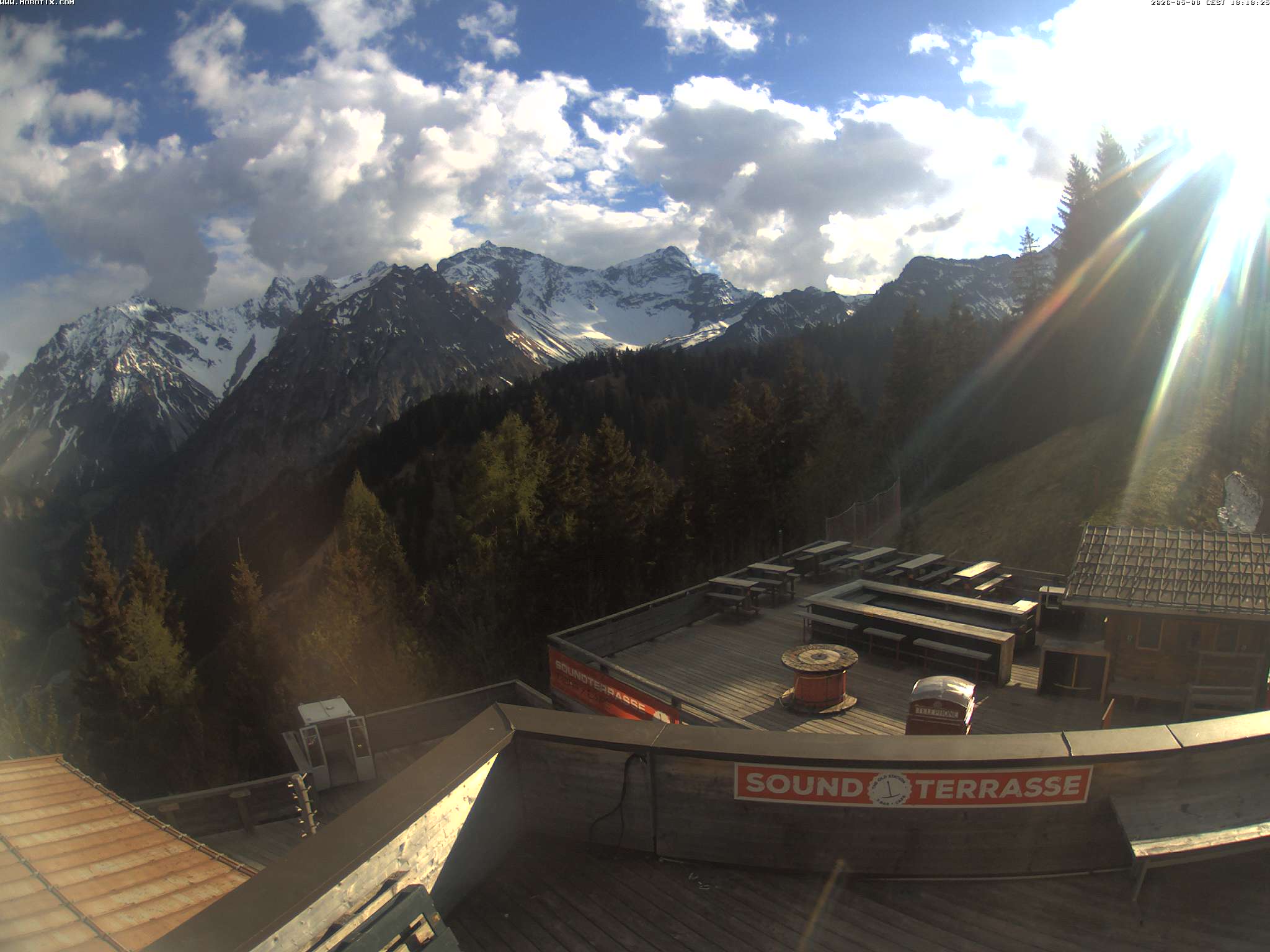 Brandnertal - Niggenkopf