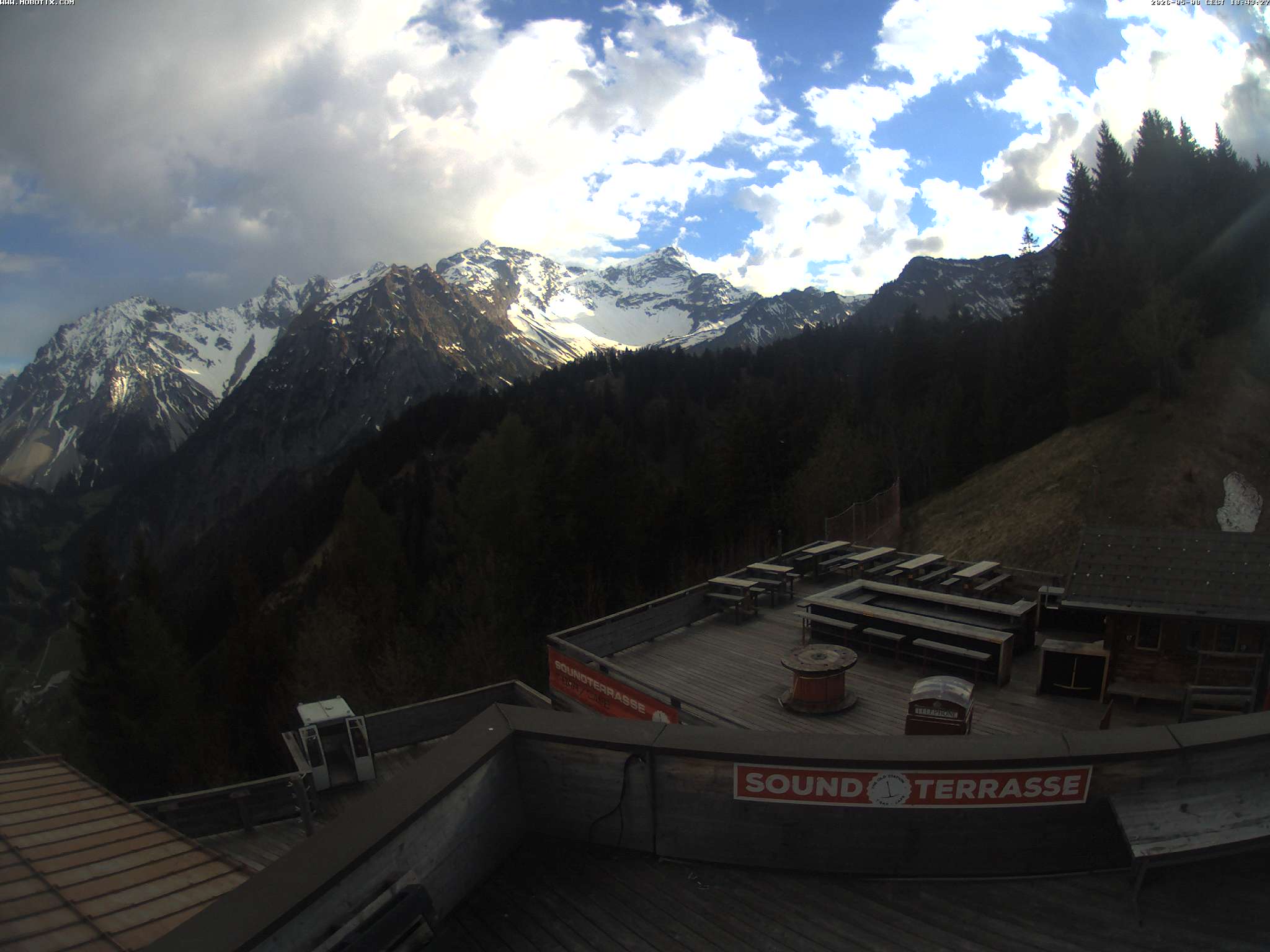 Brandnertal - Niggenkopf