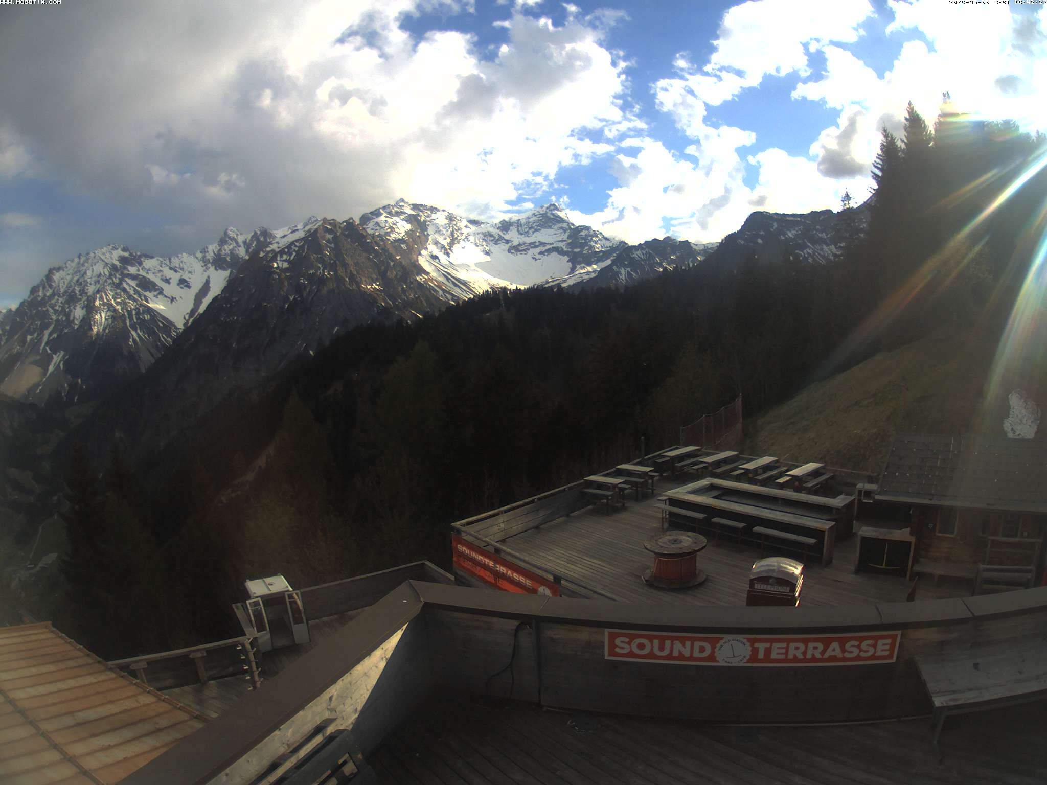 Brandnertal - Niggenkopf