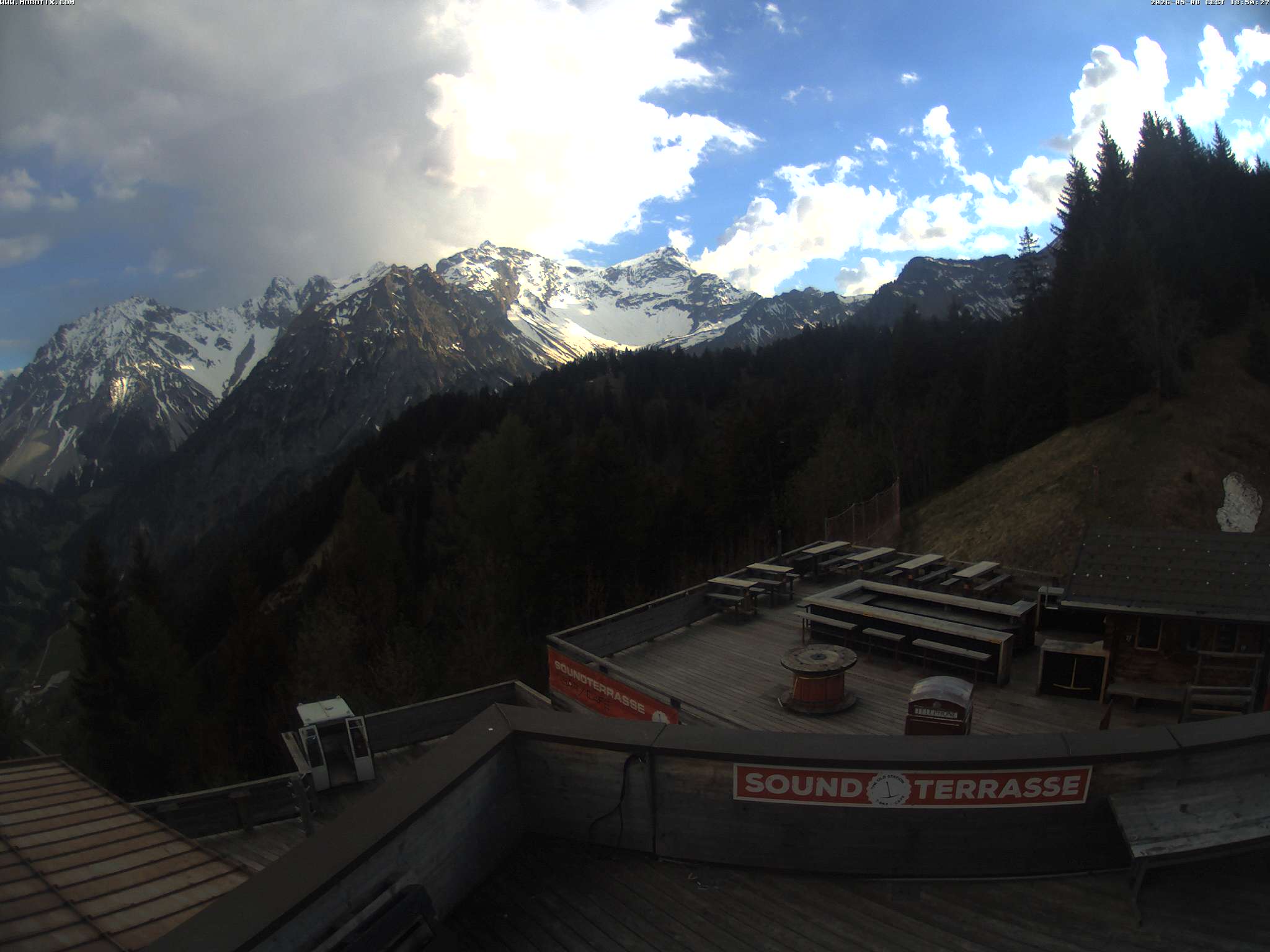 Brandnertal - Niggenkopf