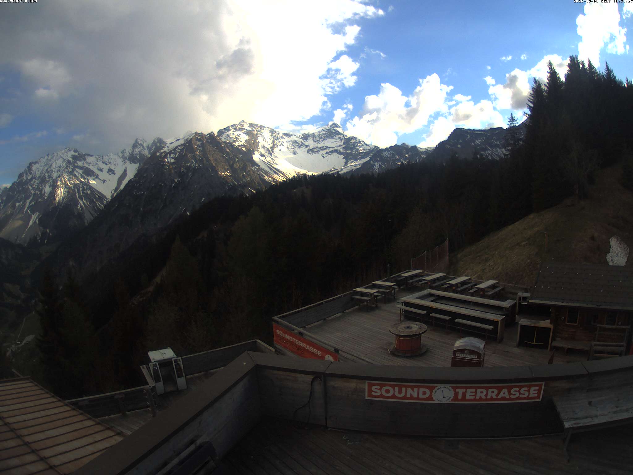 Brandnertal - Niggenkopf