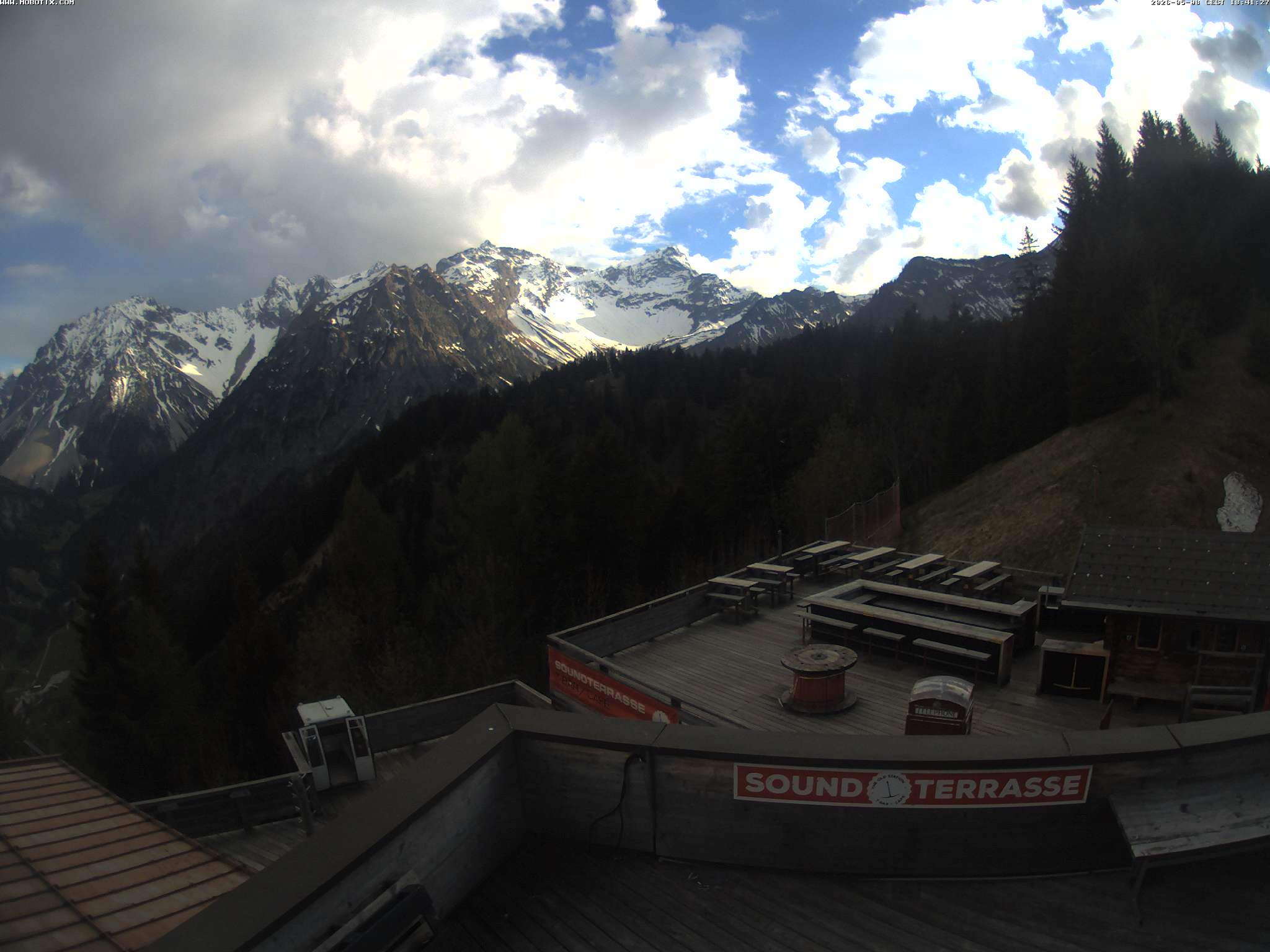 Brandnertal - Niggenkopf