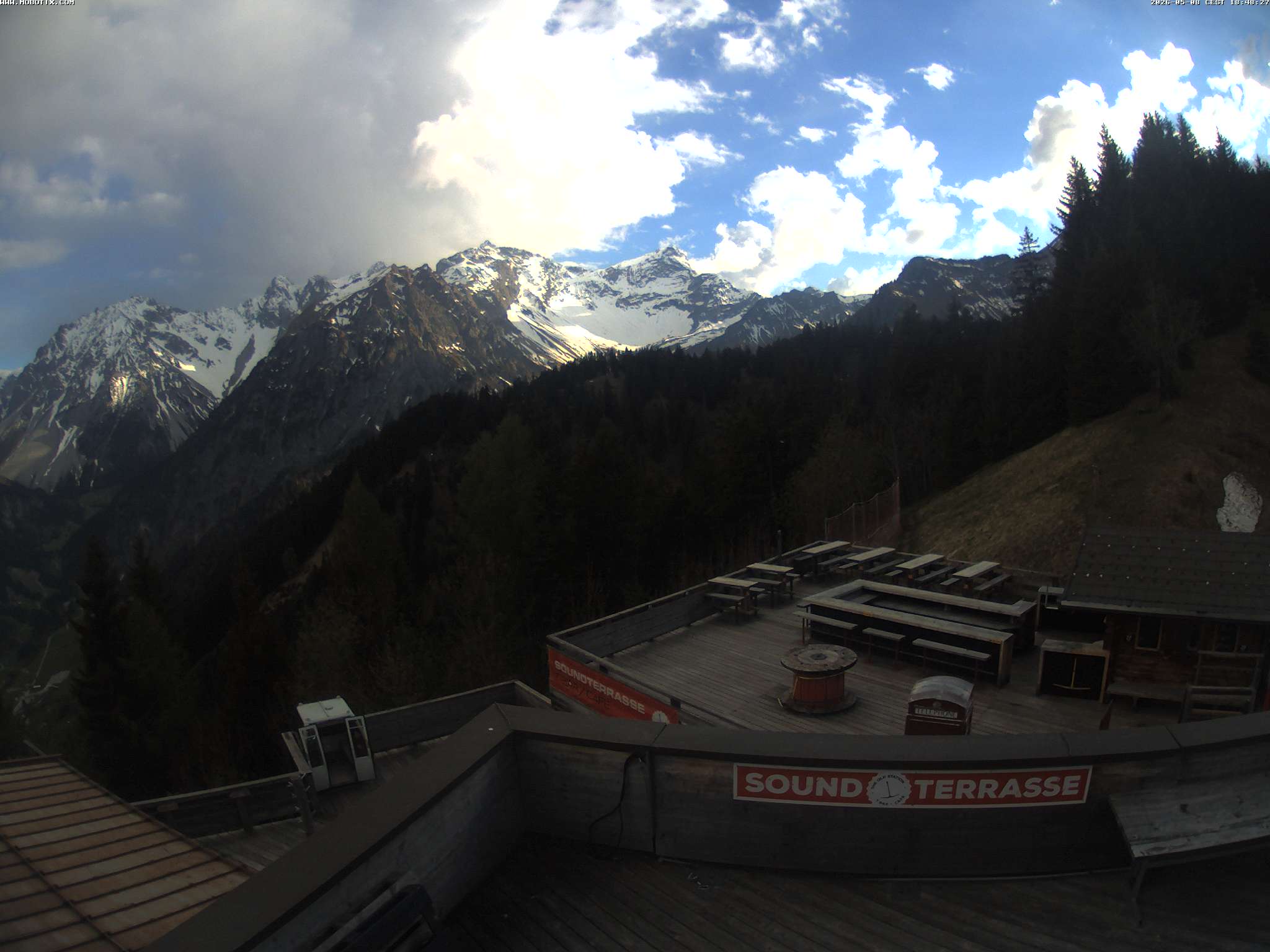 Brandnertal - Niggenkopf