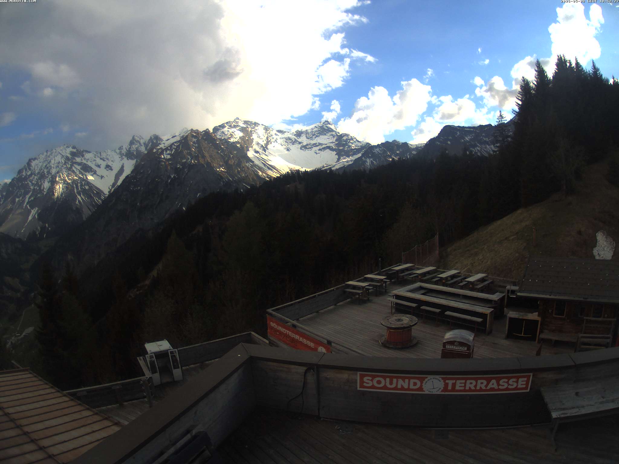 Brandnertal - Niggenkopf