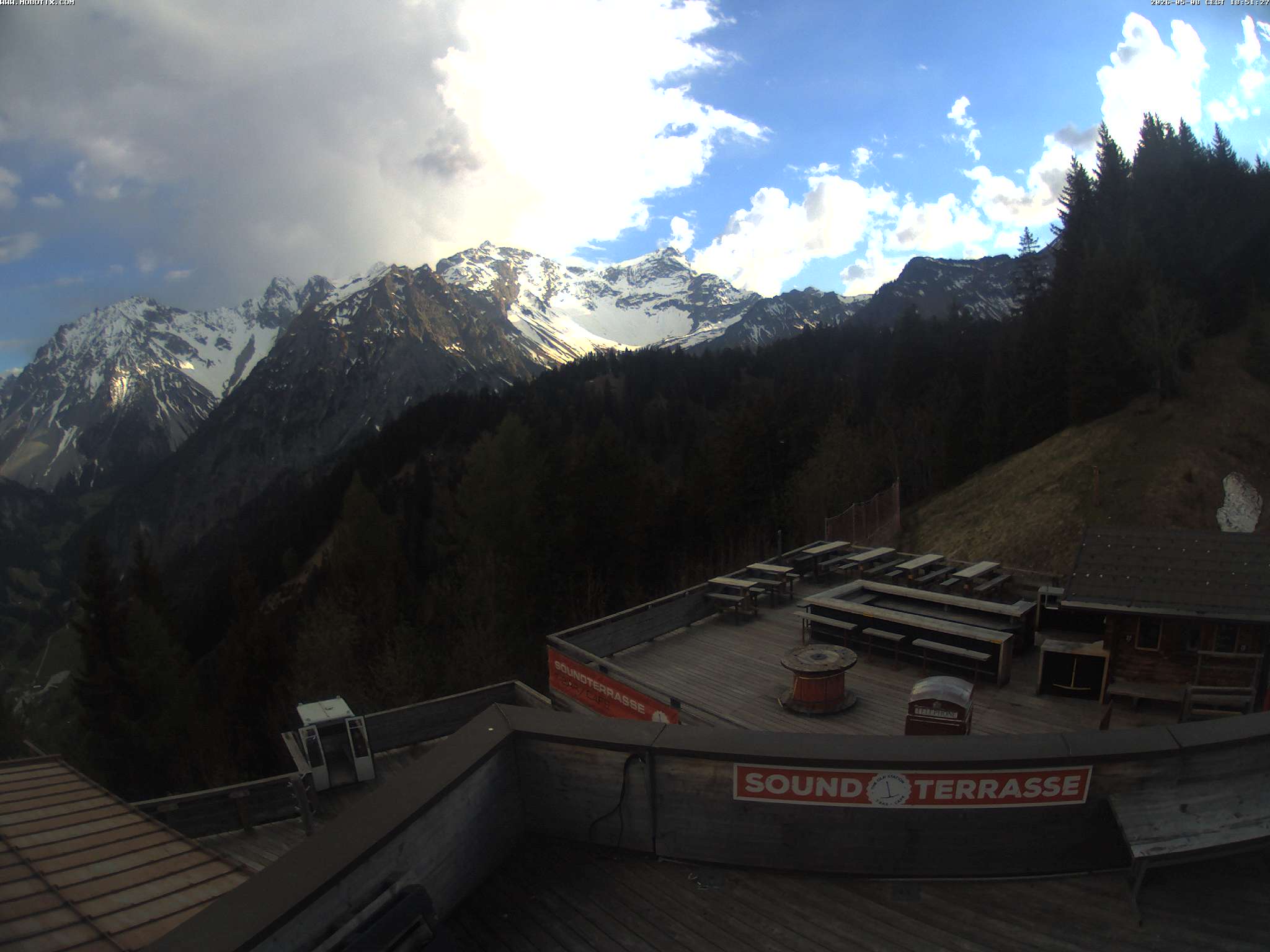 Brandnertal - Niggenkopf