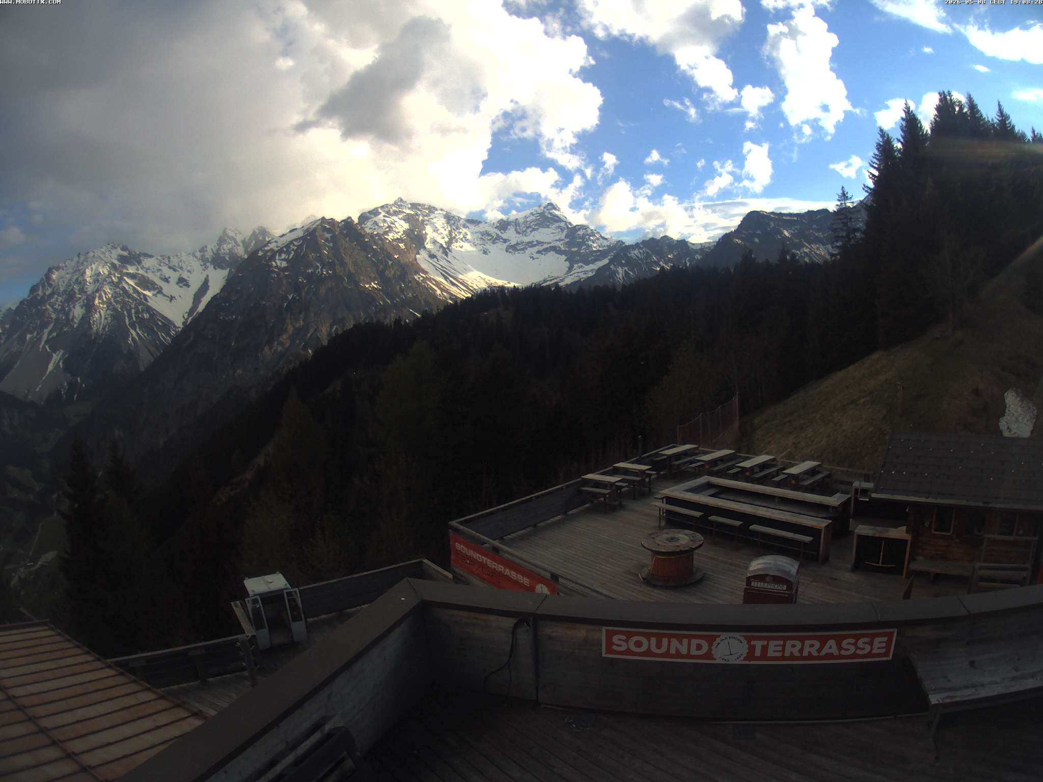Brandnertal - Niggenkopf