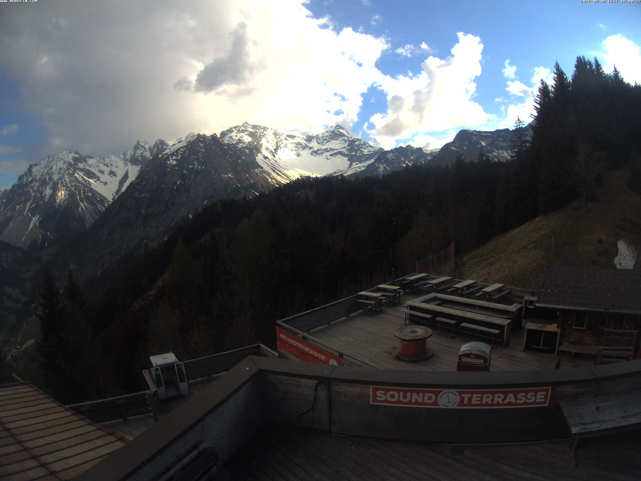 Brandnertal - Niggenkopf