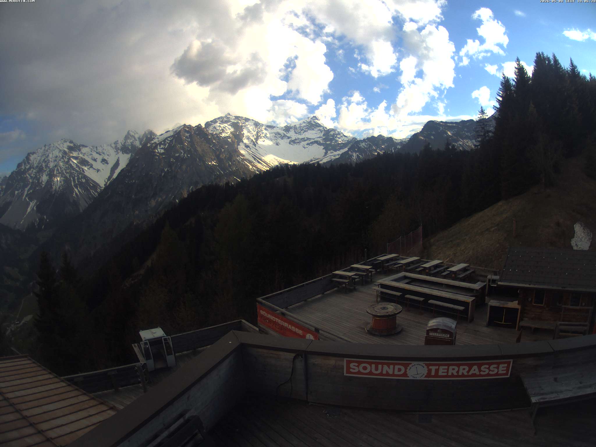 Brandnertal - Niggenkopf