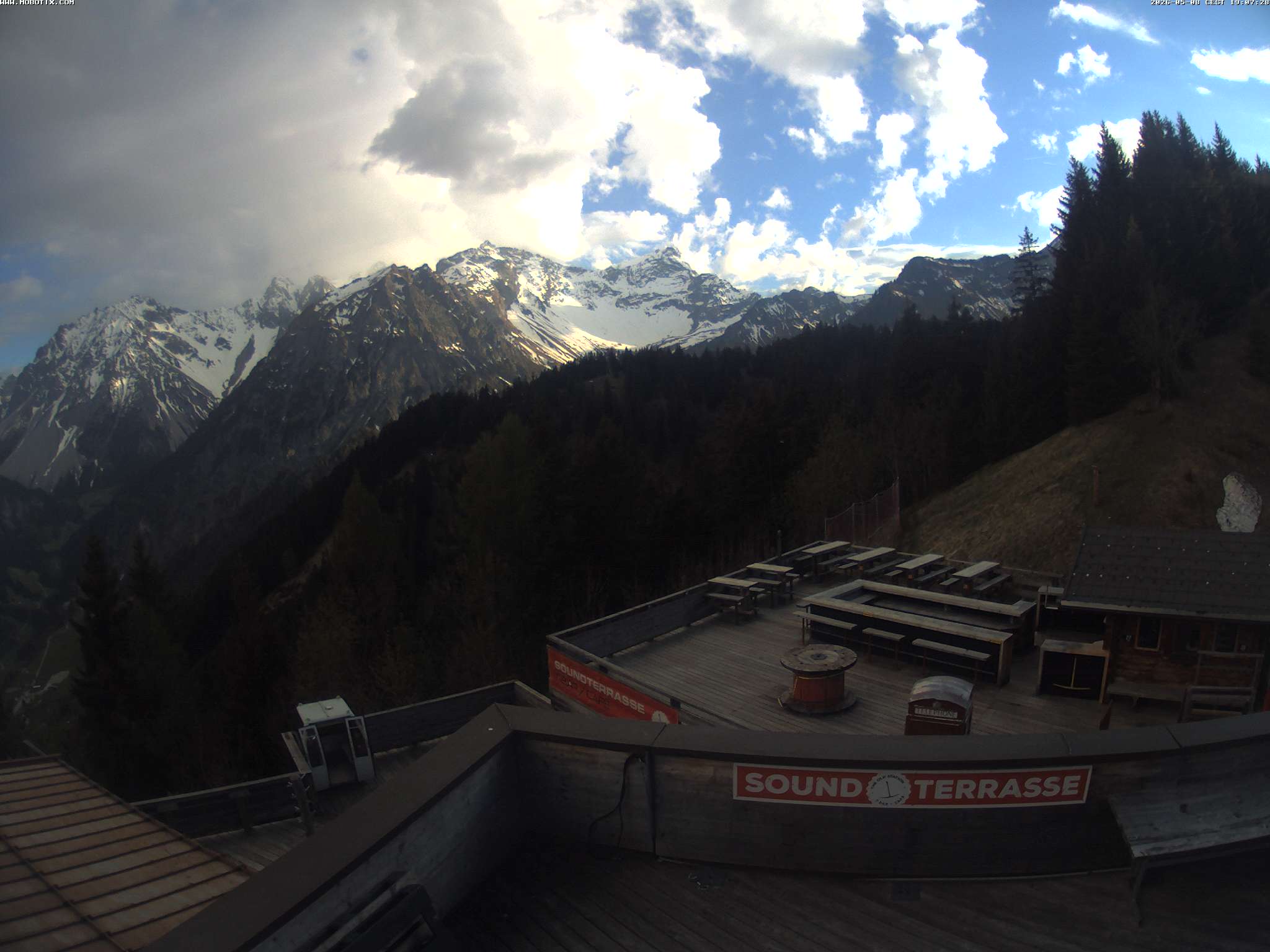 Brandnertal - Niggenkopf