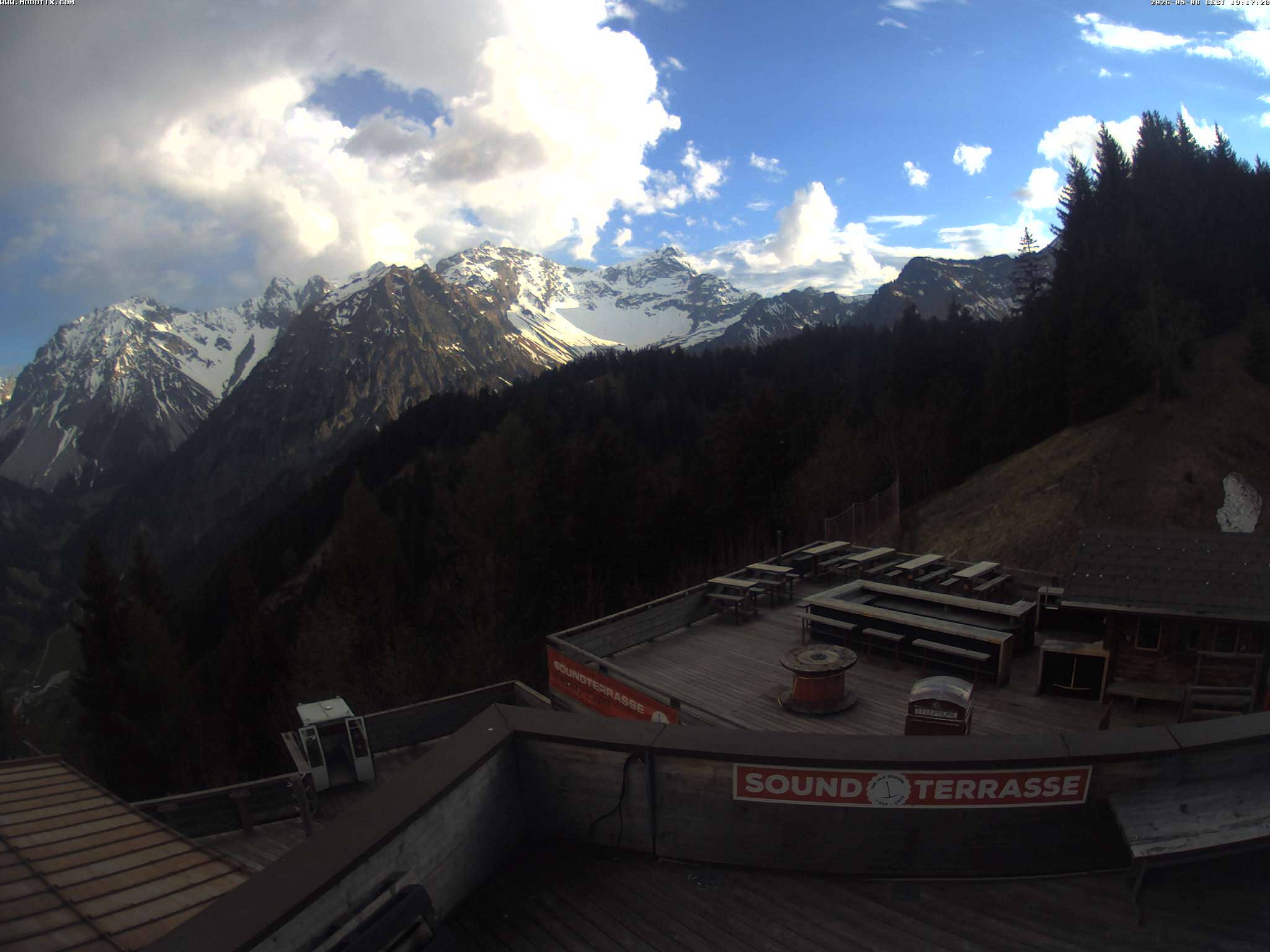 Brandnertal - Niggenkopf
