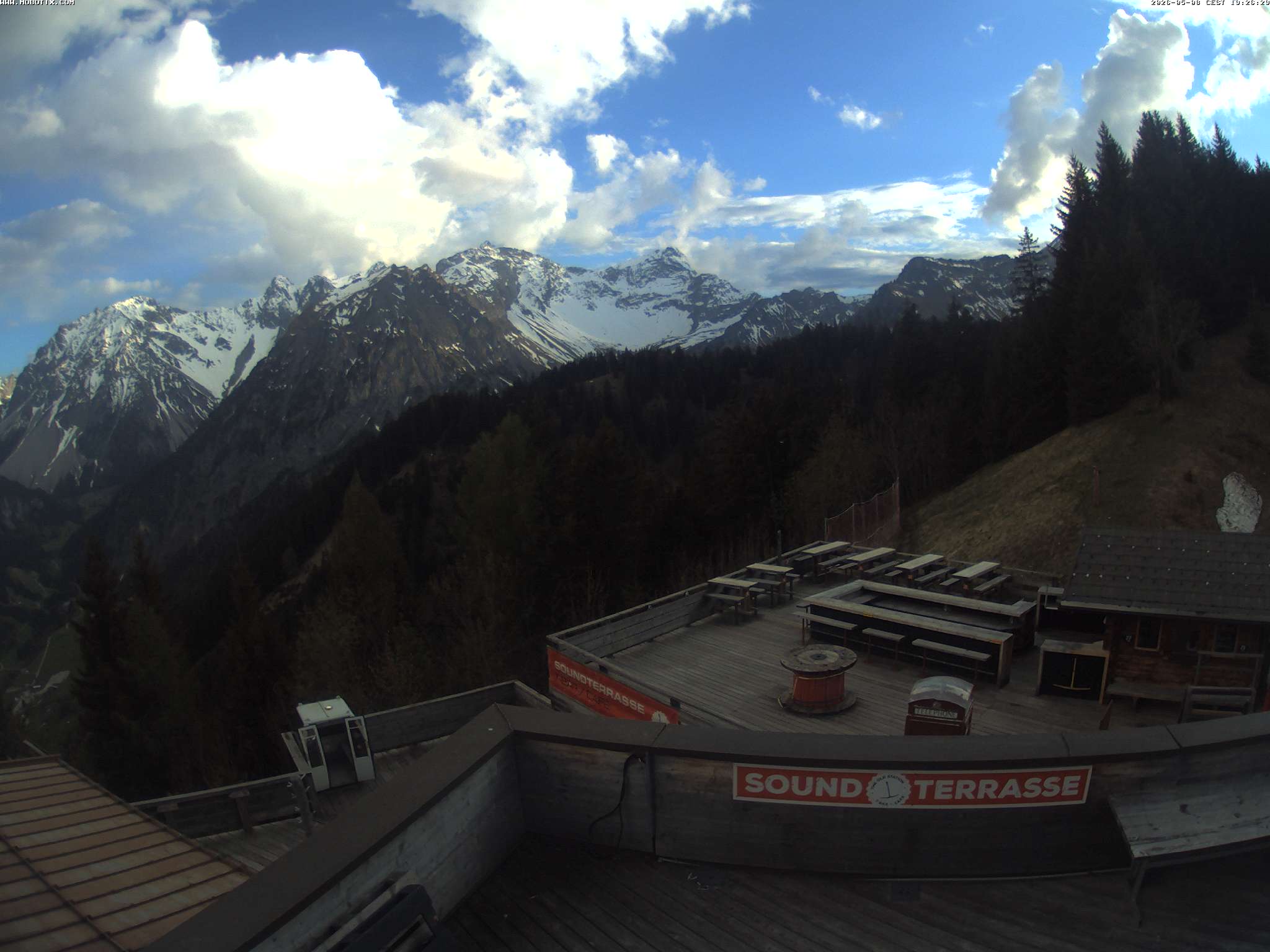 Brandnertal - Niggenkopf