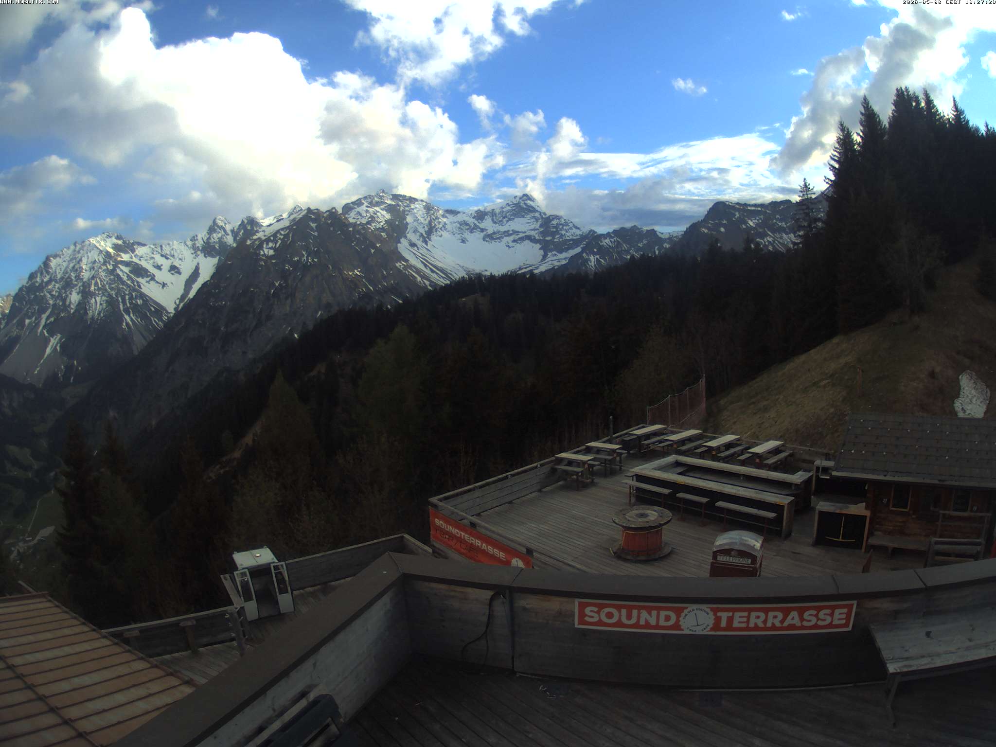 Brandnertal - Niggenkopf