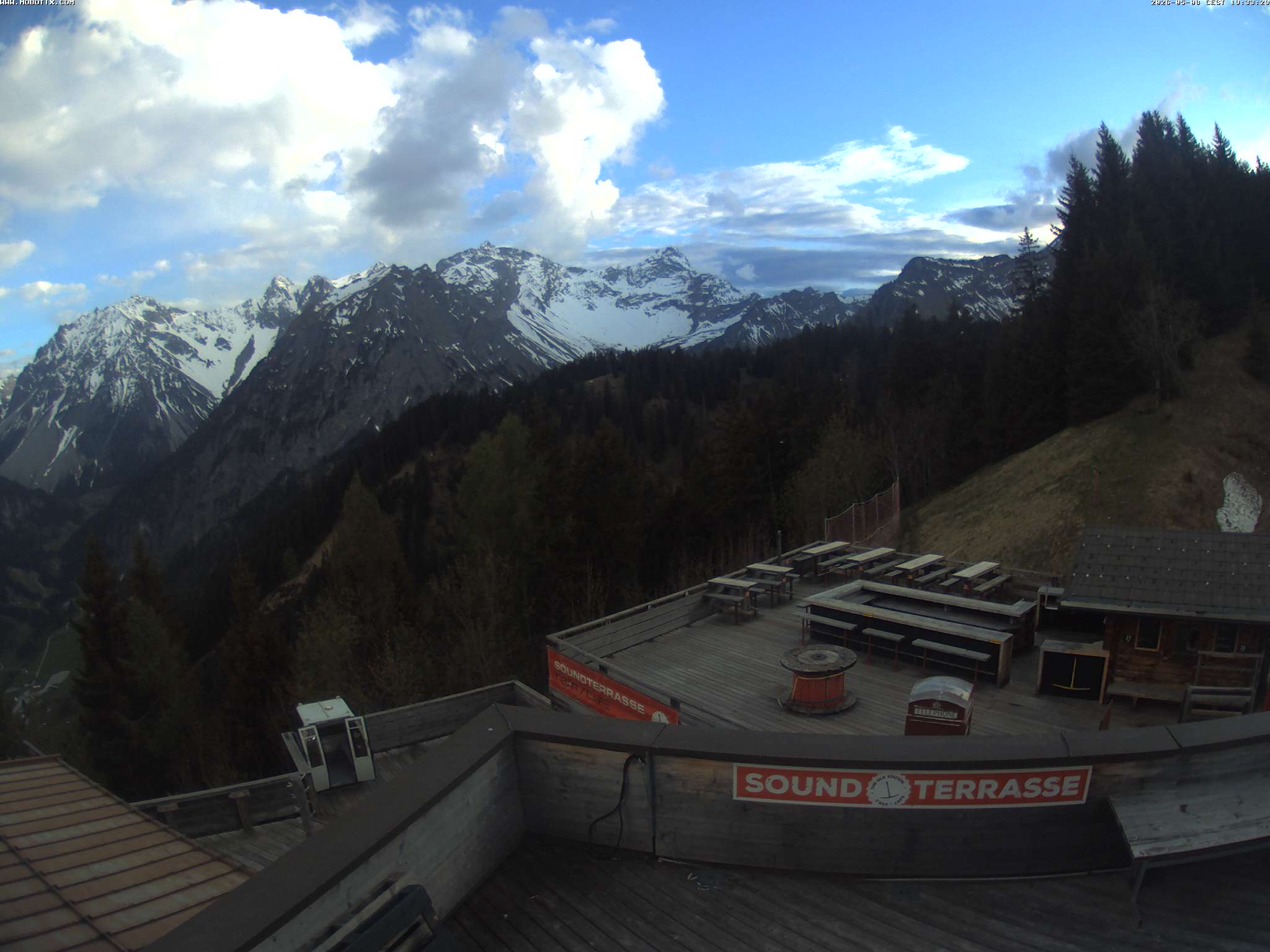 Brandnertal - Niggenkopf