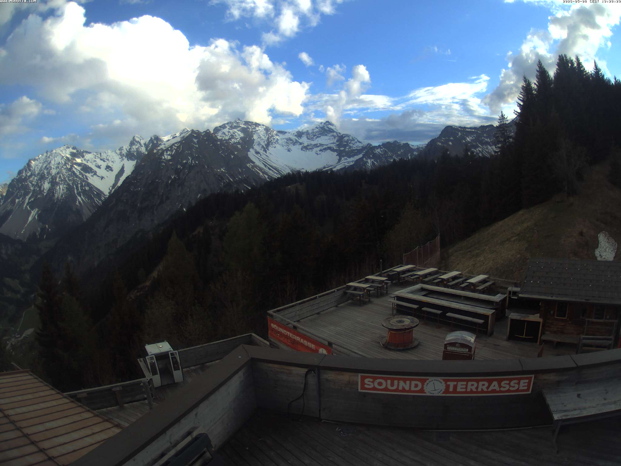 Brandnertal - Niggenkopf