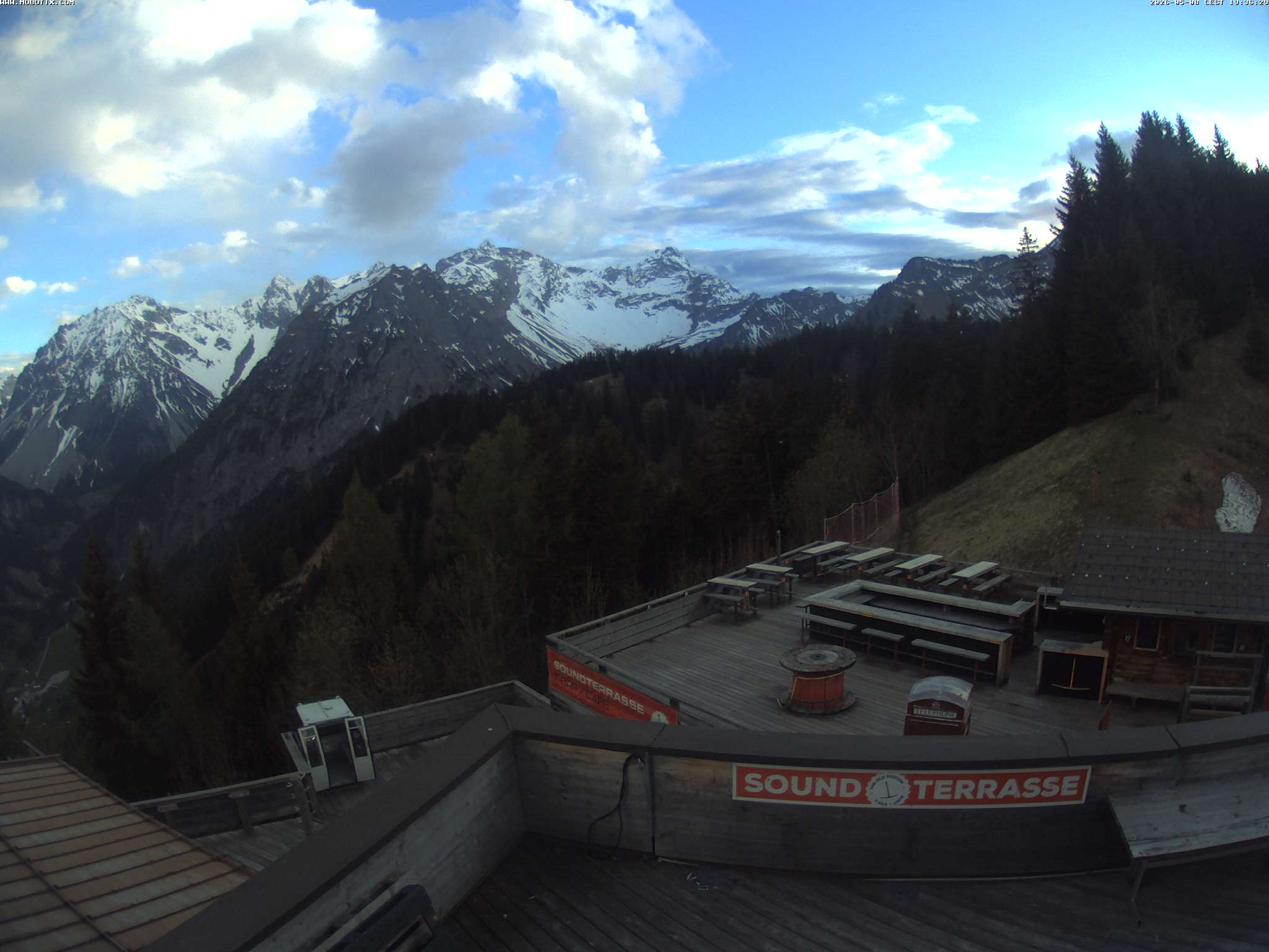 Brandnertal - Niggenkopf