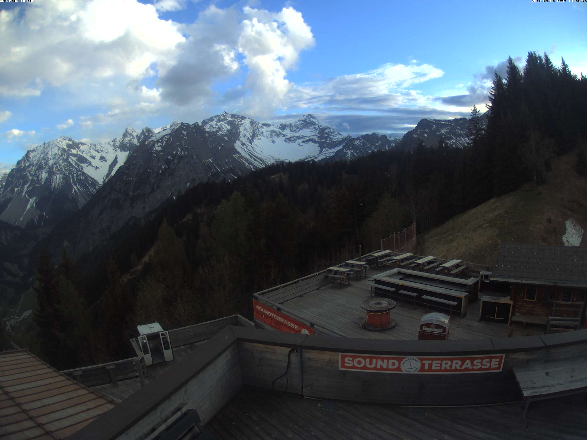 Brandnertal - Niggenkopf