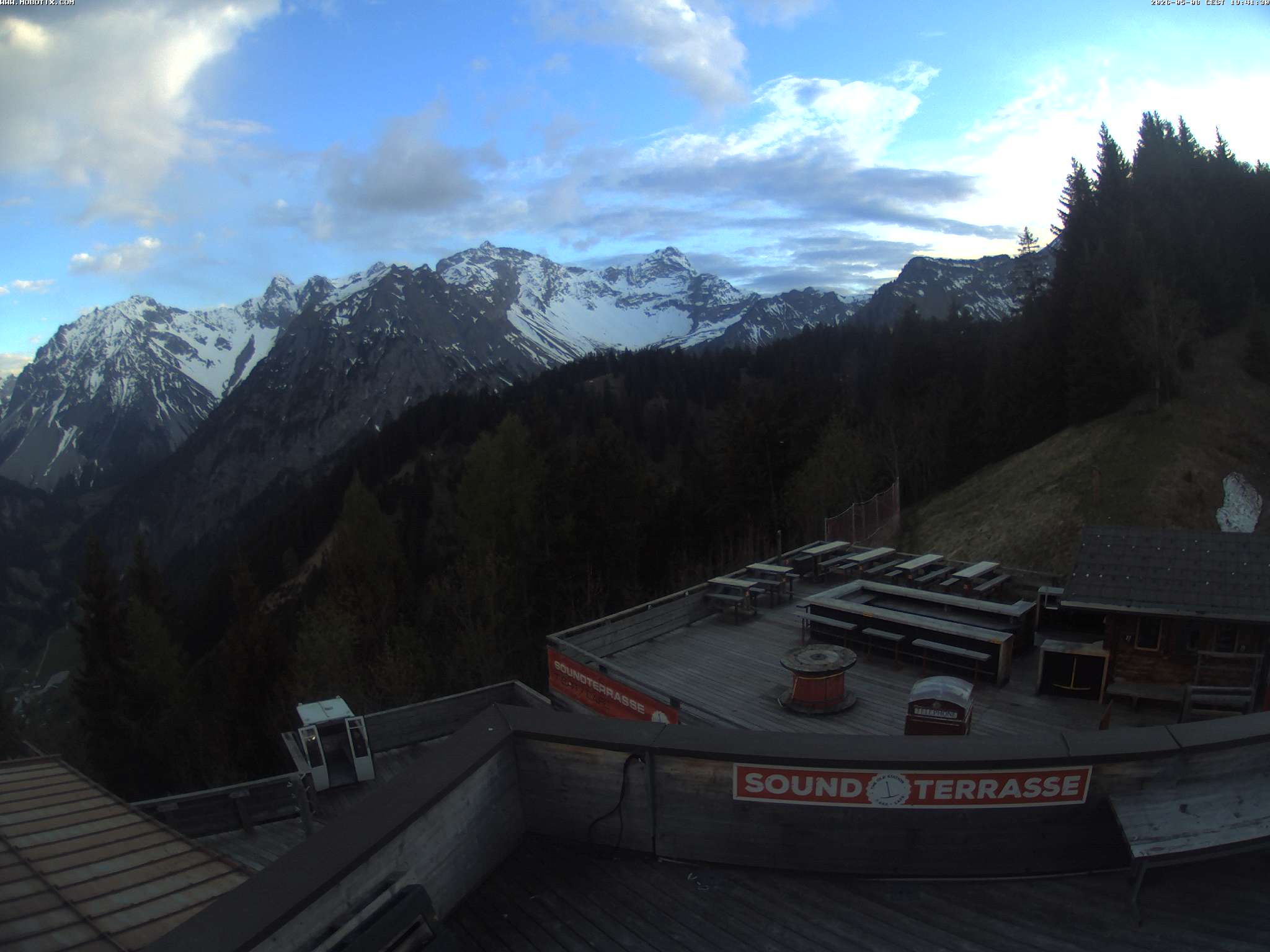 Brandnertal - Niggenkopf