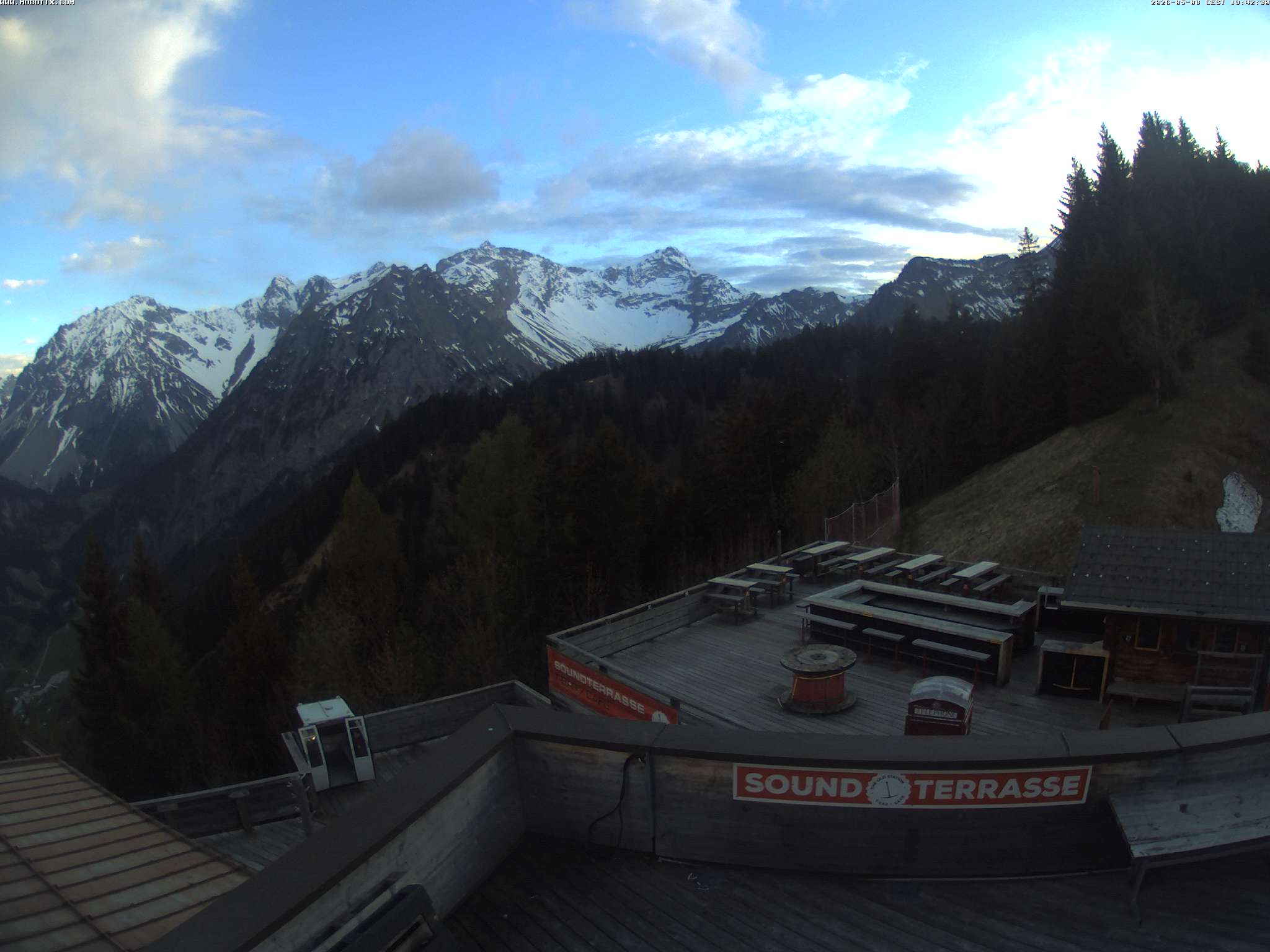 Brandnertal - Niggenkopf