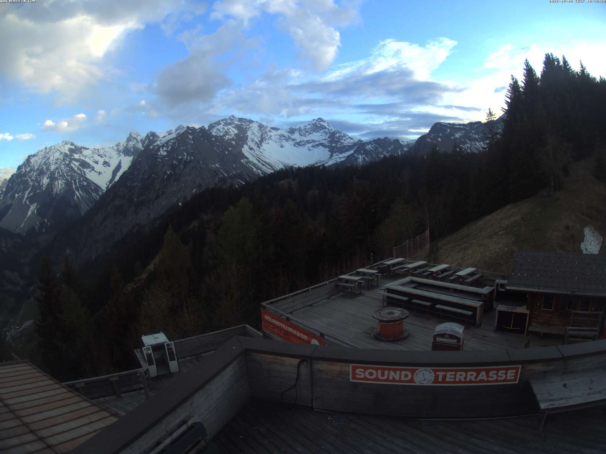 Brandnertal - Niggenkopf