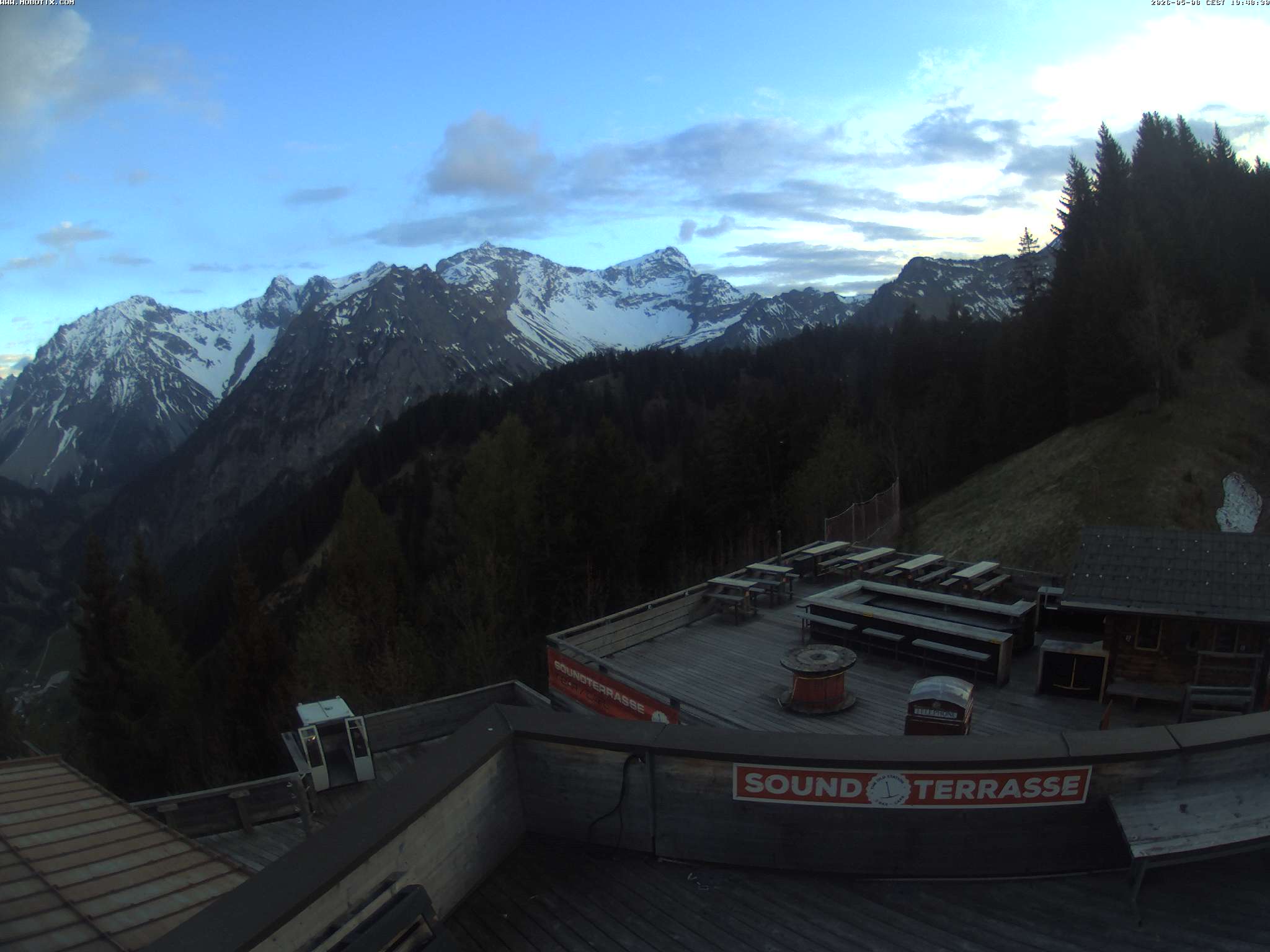 Brandnertal - Niggenkopf