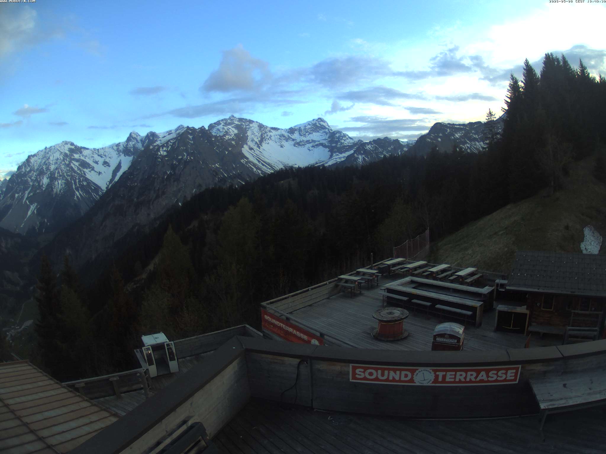 Brandnertal - Niggenkopf