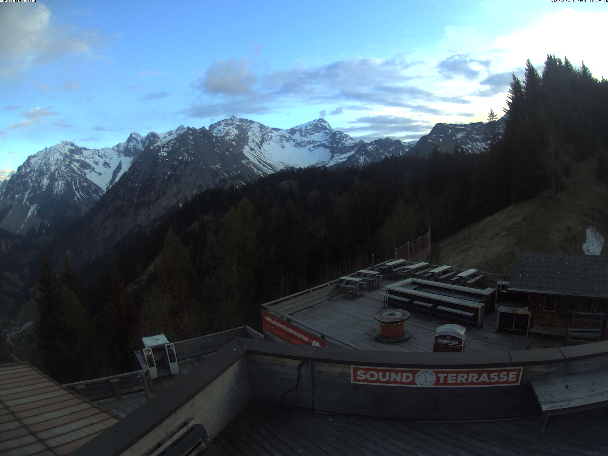 Brandnertal - Niggenkopf