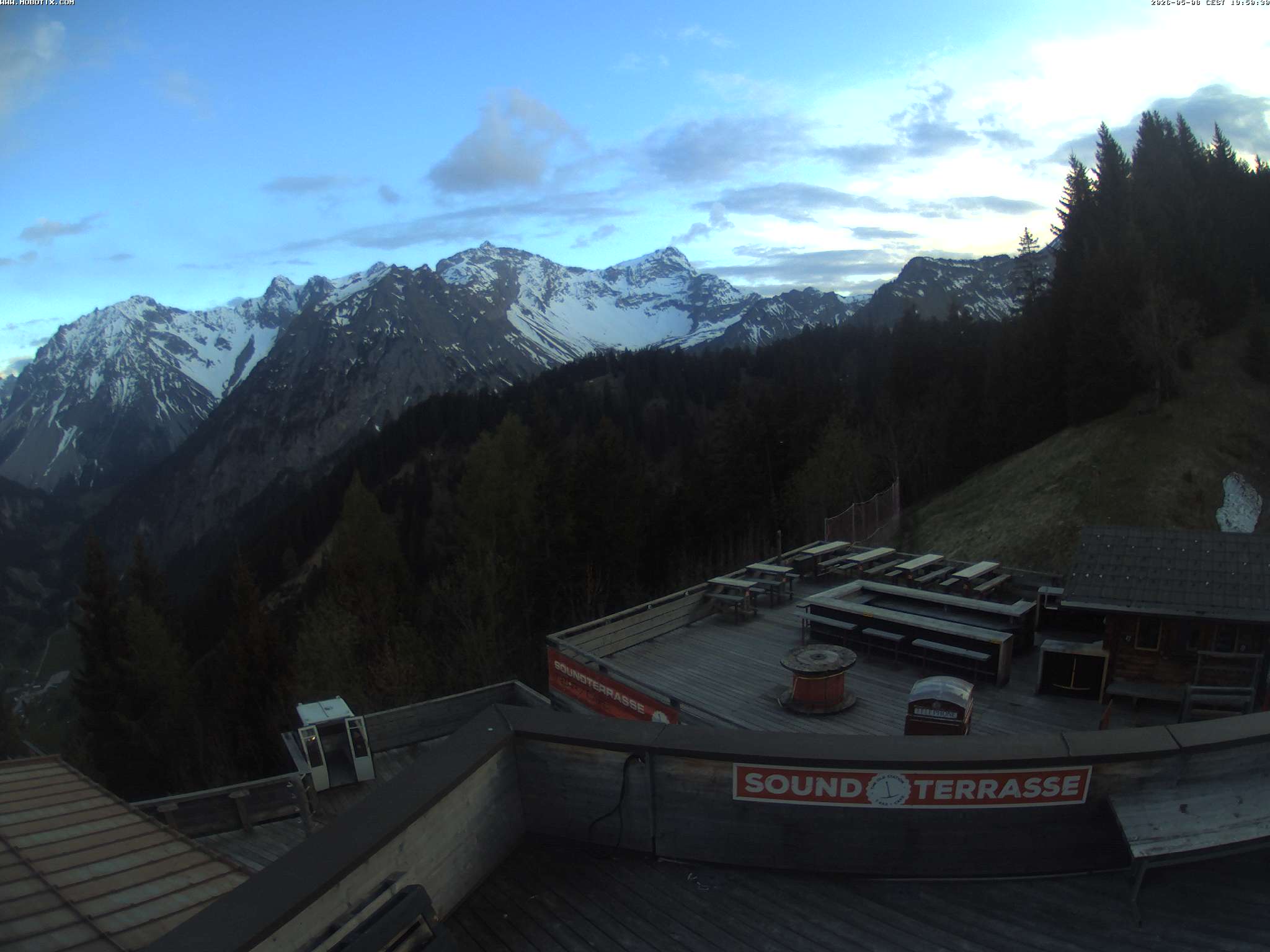 Brandnertal - Niggenkopf