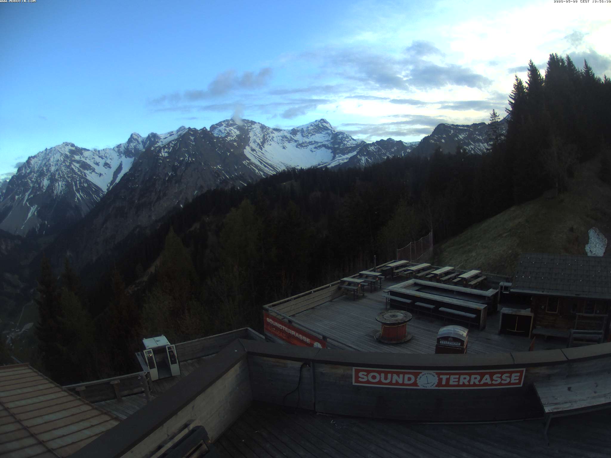 Brandnertal - Niggenkopf