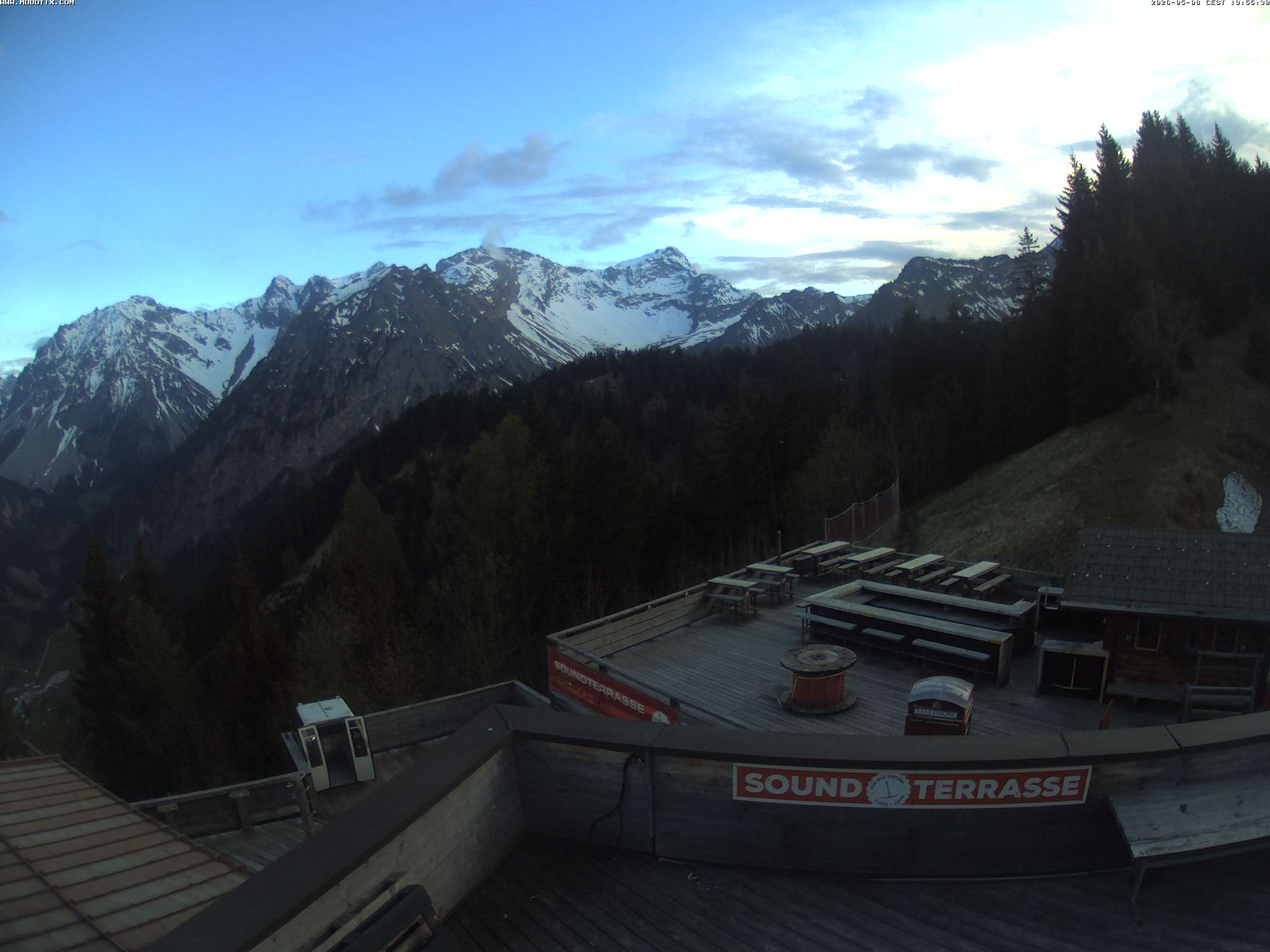 Brandnertal - Niggenkopf