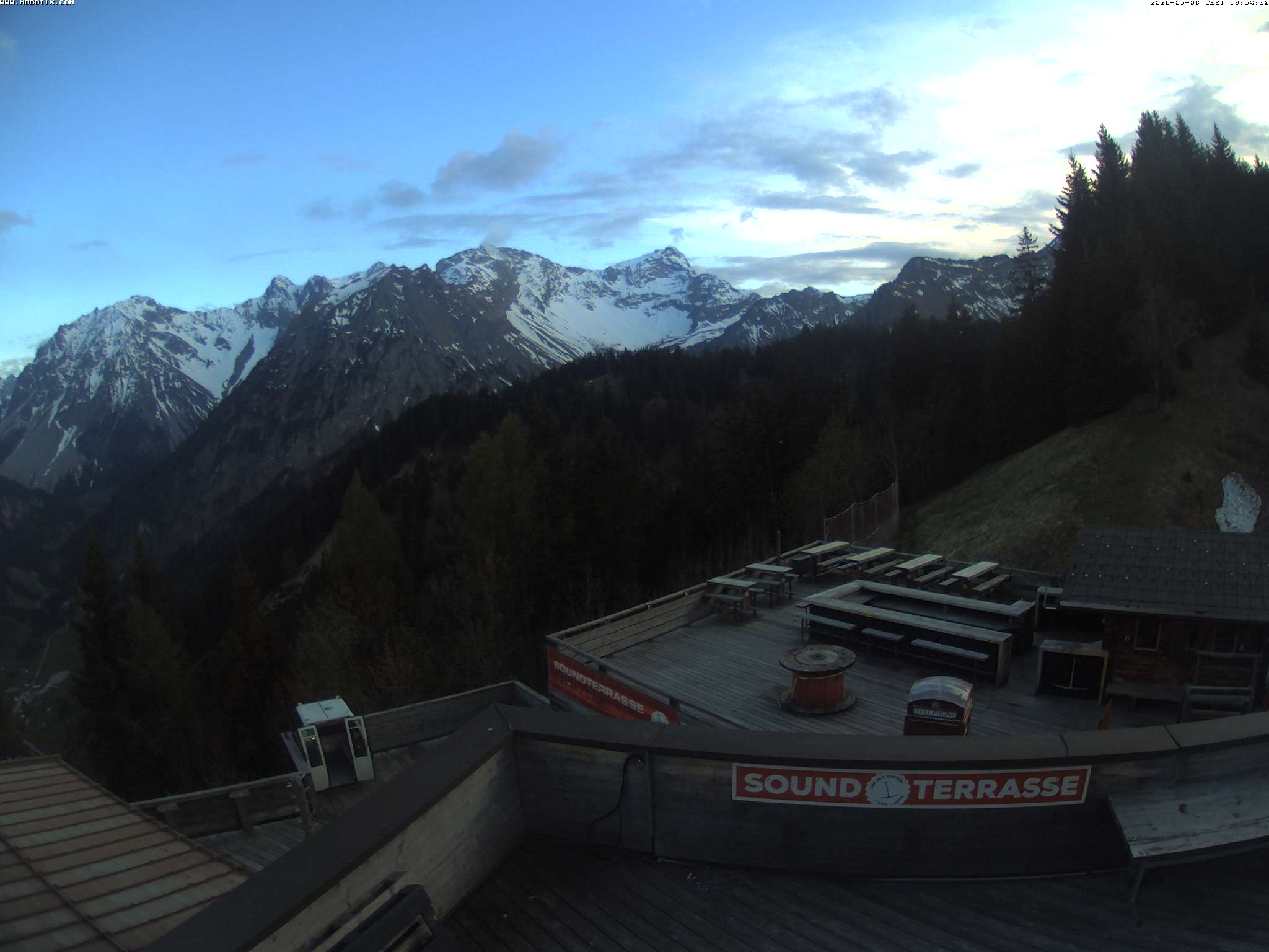 Brandnertal - Niggenkopf