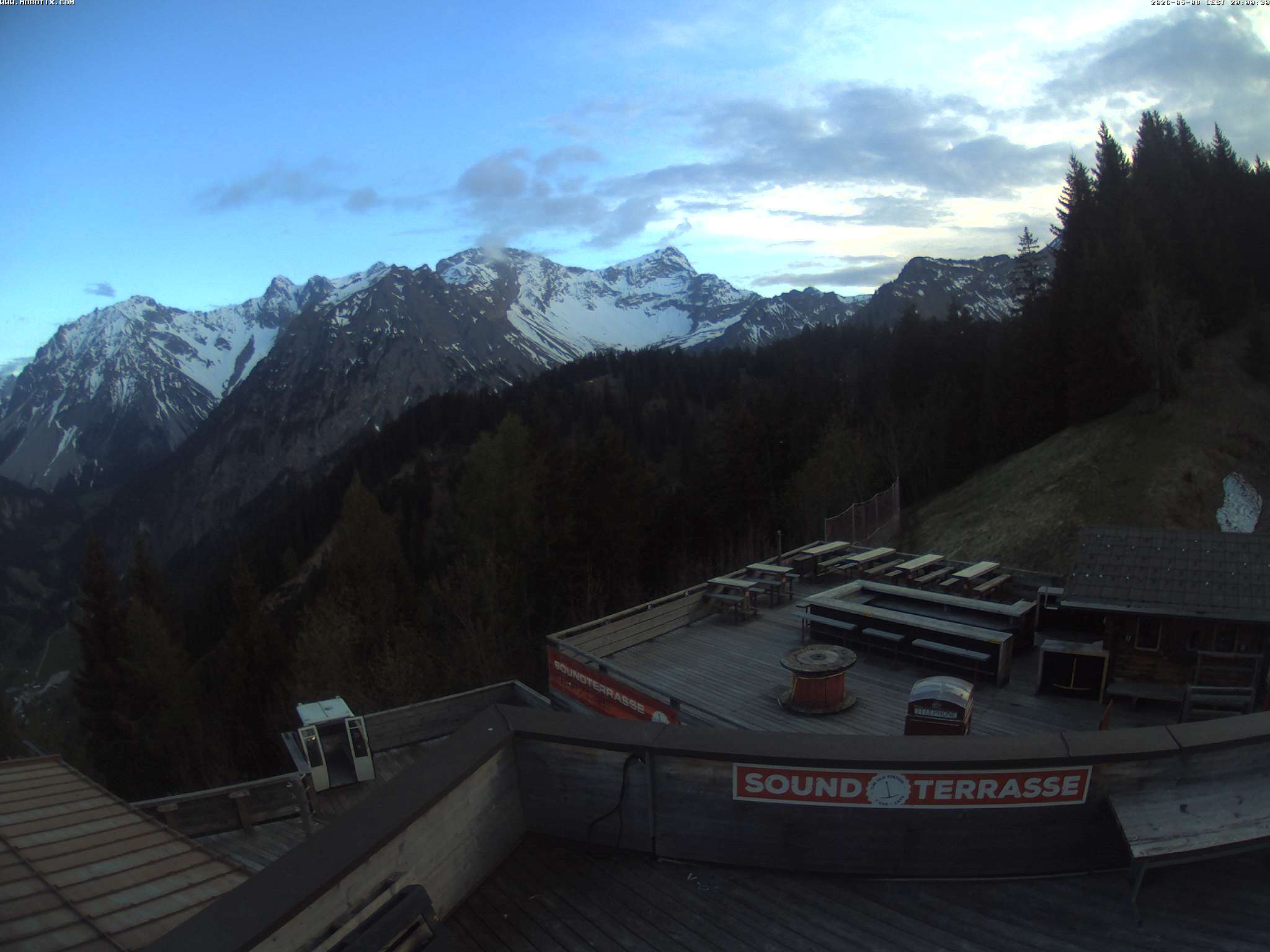 Brandnertal - Niggenkopf