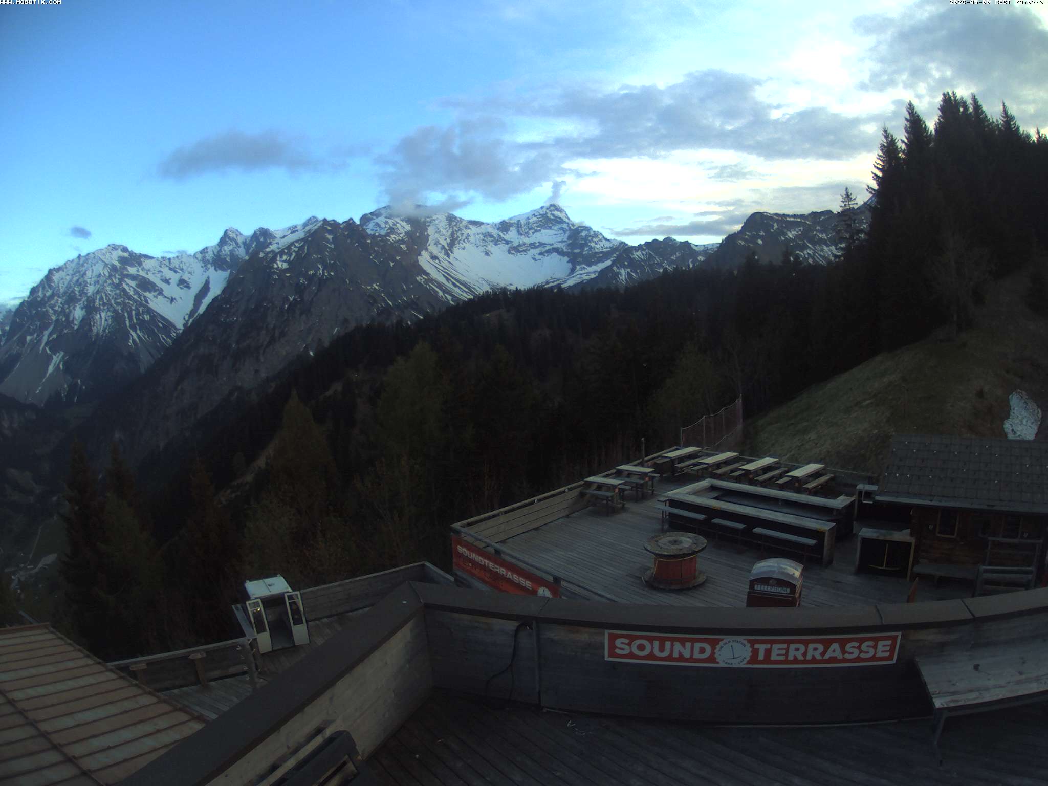 Brandnertal - Niggenkopf