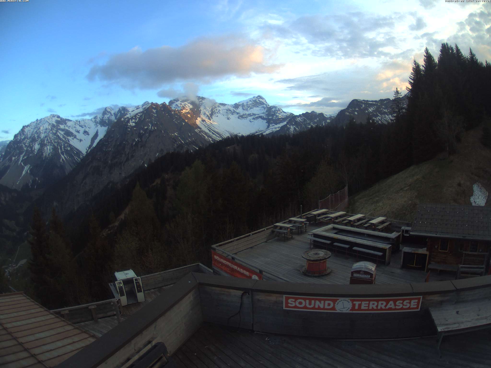 Brandnertal - Niggenkopf